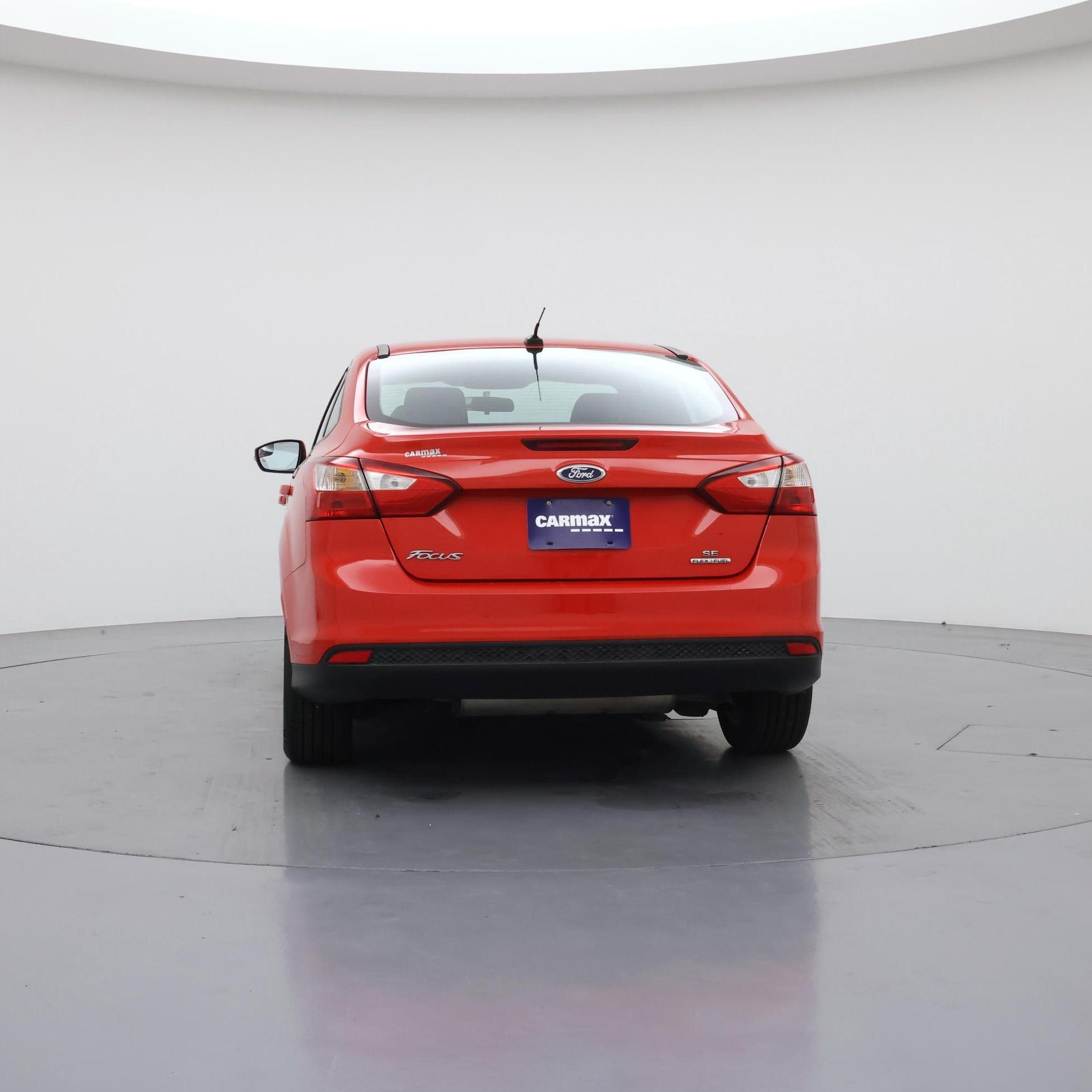 Thumbnail: 2013 Ford Focus - 6