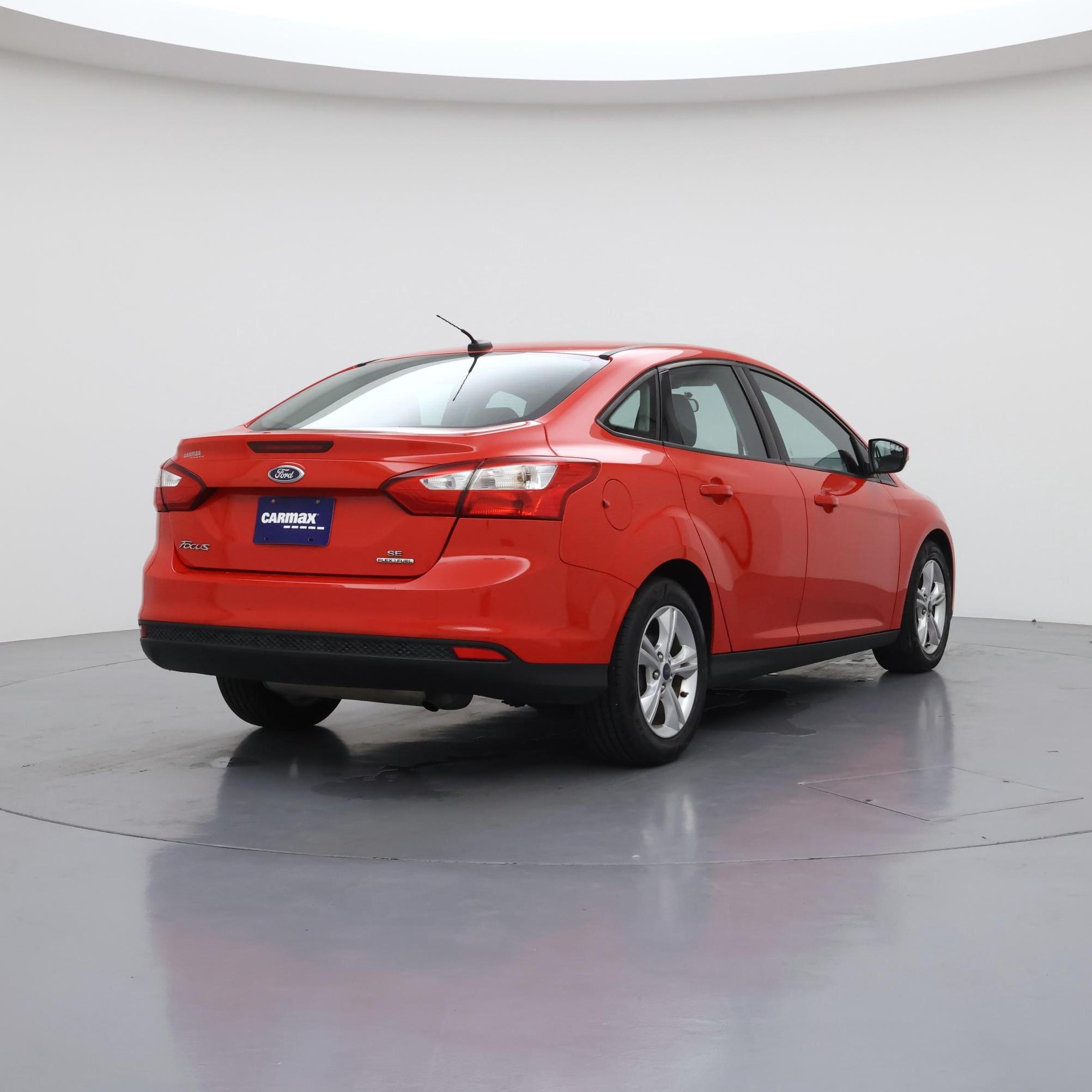 Thumbnail: 2013 Ford Focus - 8