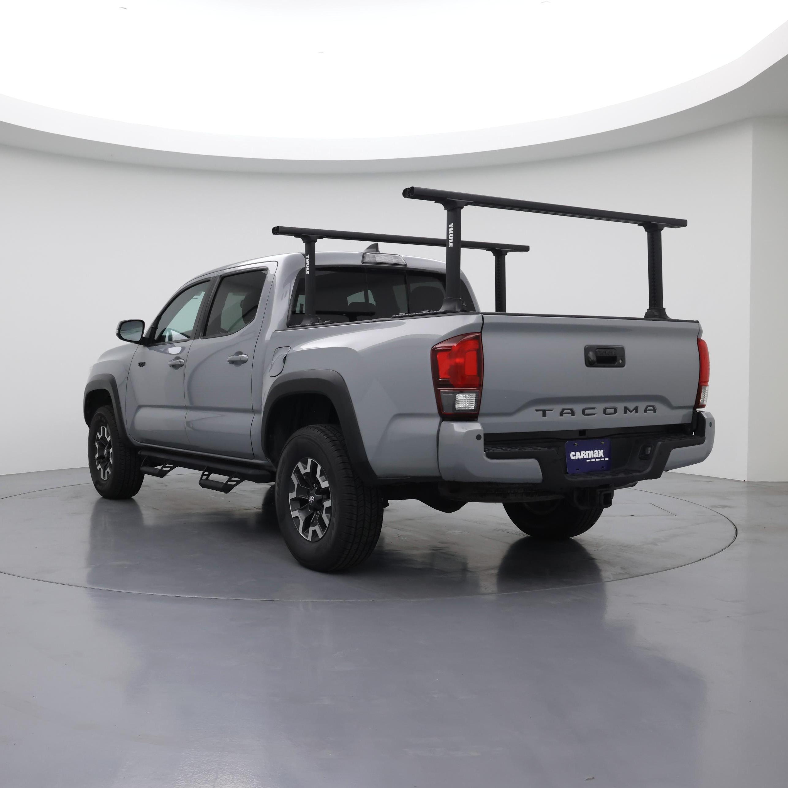Thumbnail: 2018 Toyota Tacoma - 2