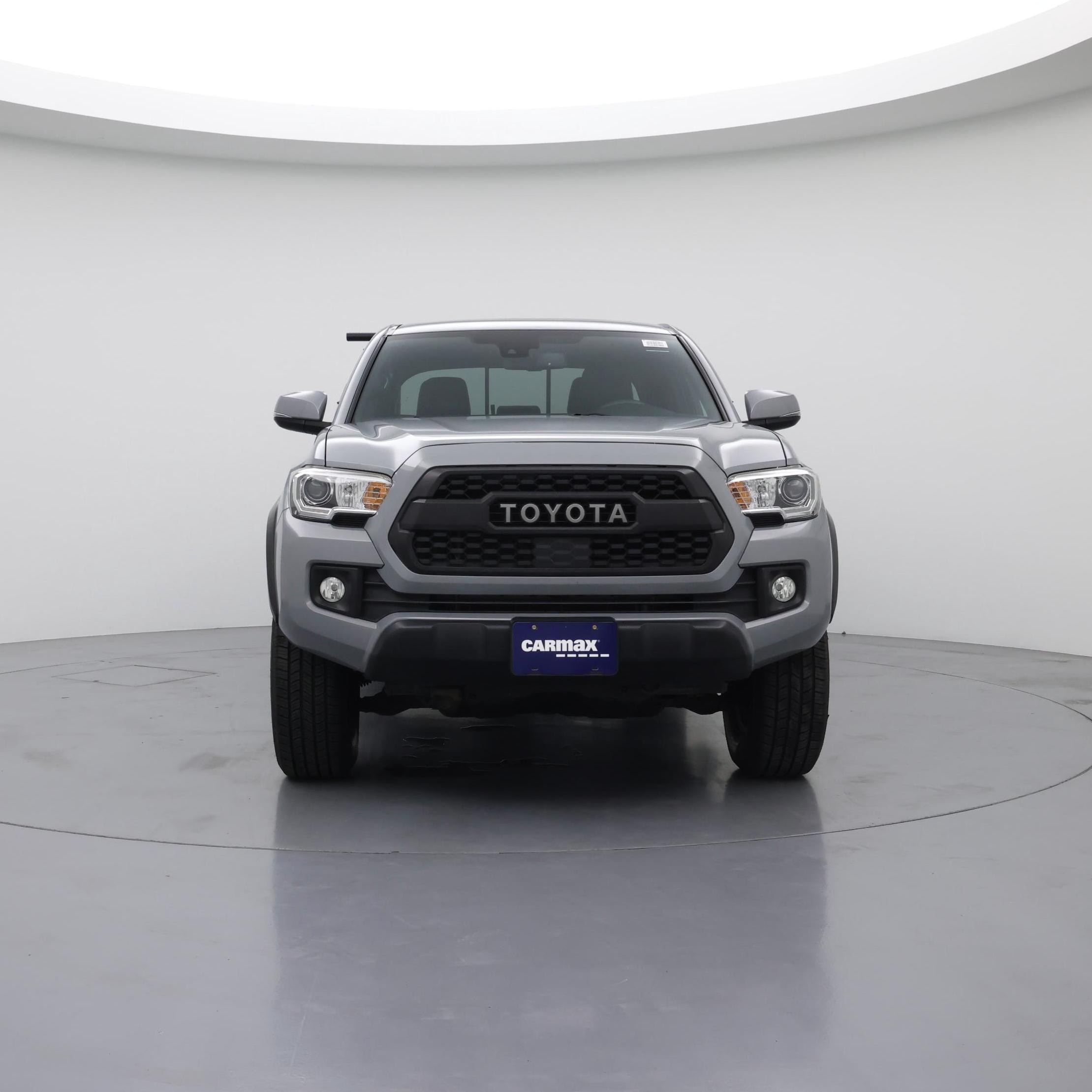 Thumbnail: 2018 Toyota Tacoma - 5