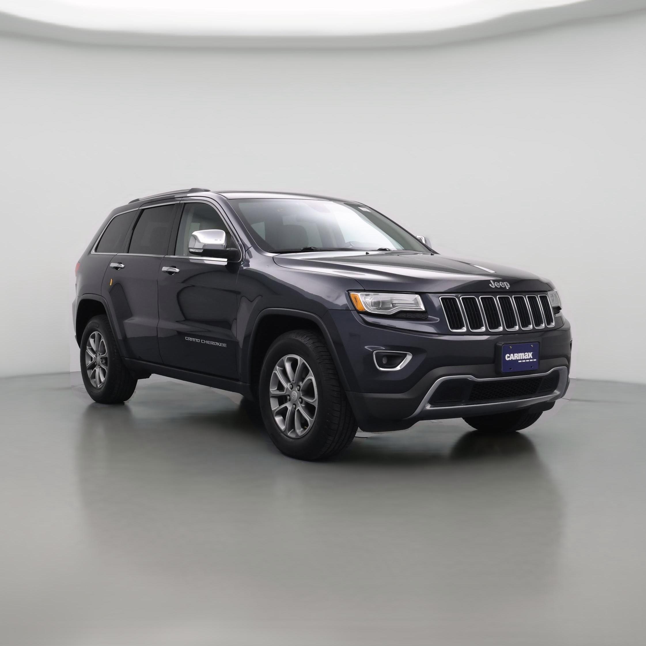 Thumbnail: 2014 Jeep Grand Cherokee - 1