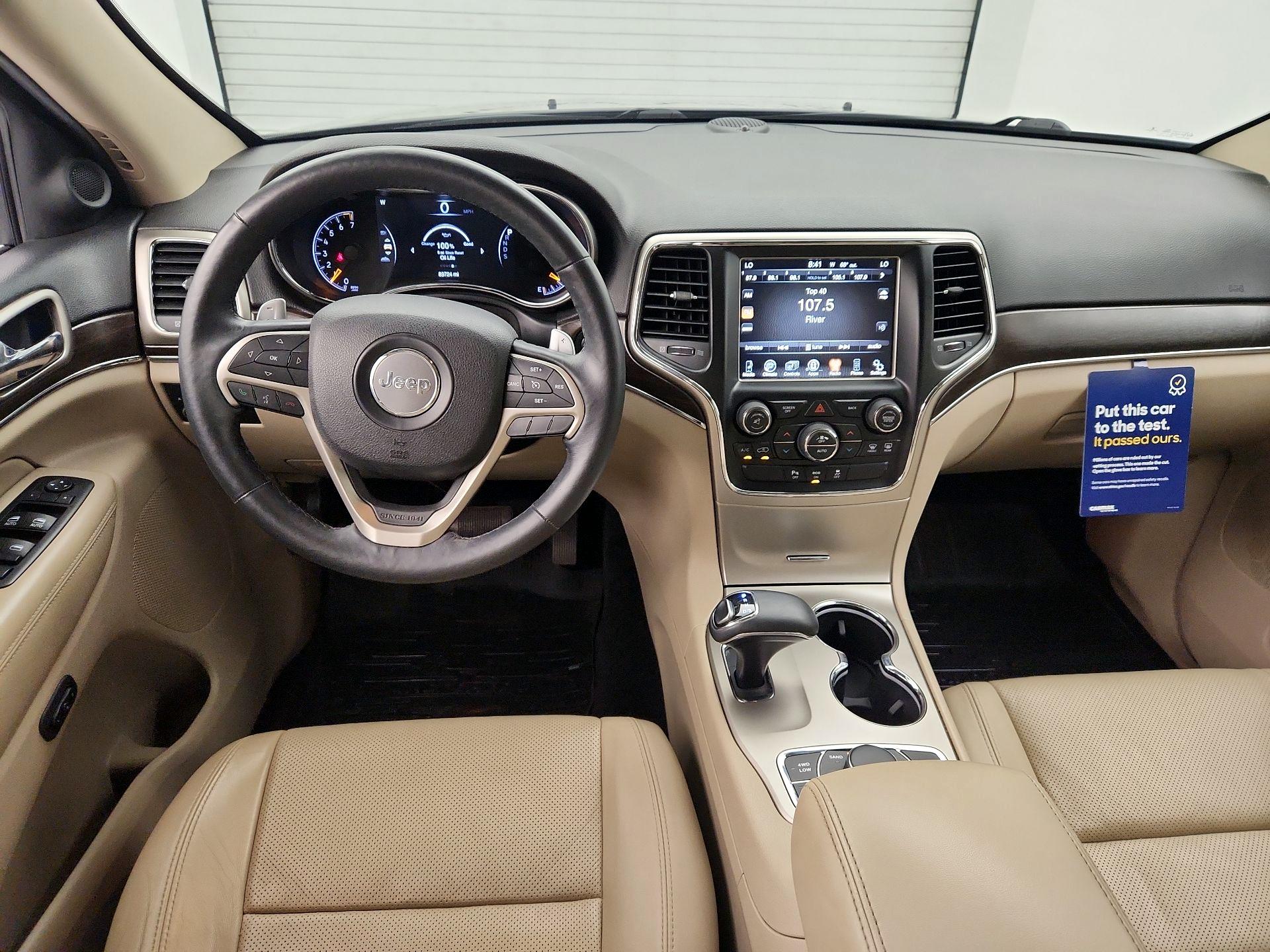 Thumbnail: 2014 Jeep Grand Cherokee - 9
