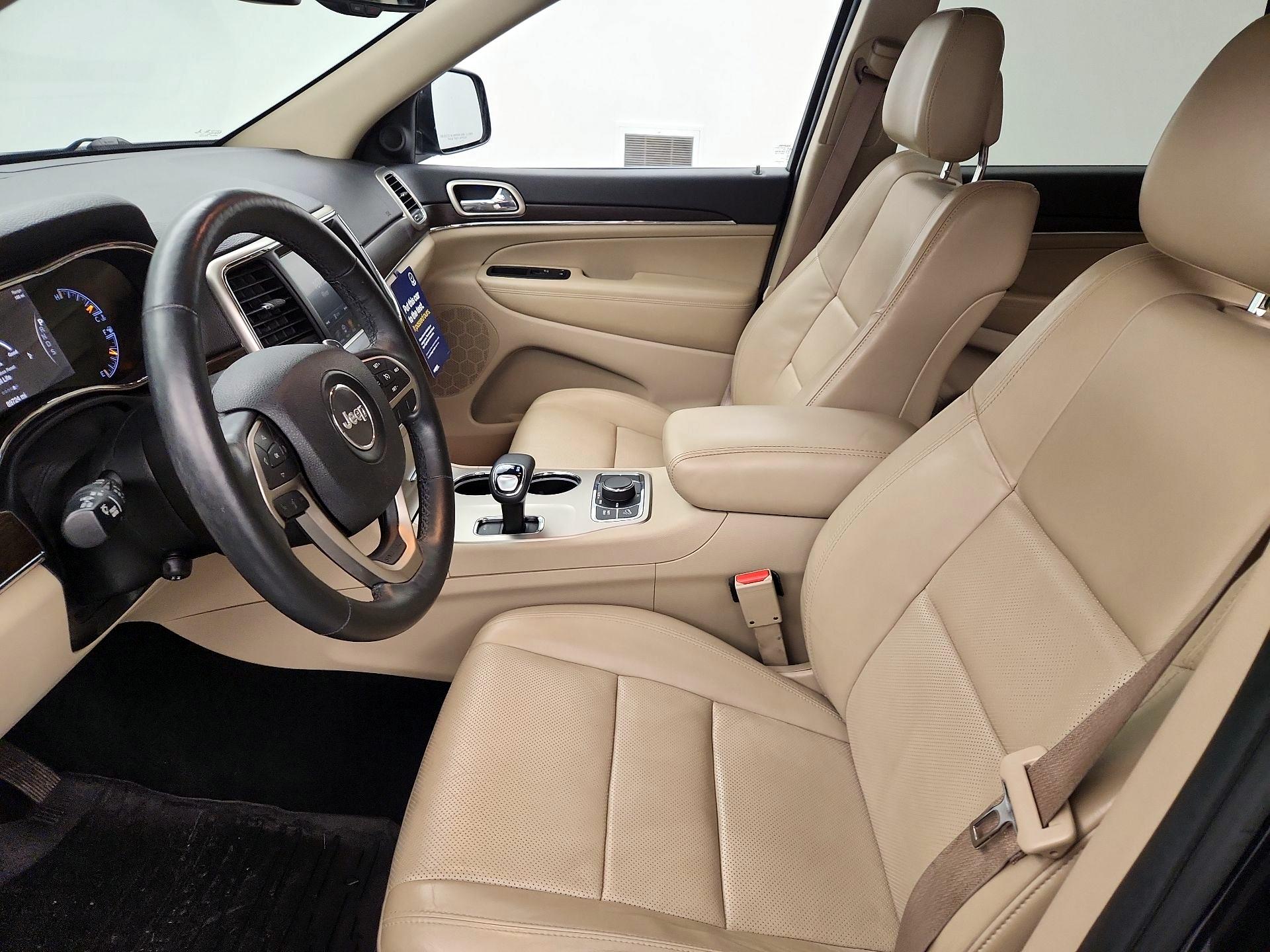 Thumbnail: 2014 Jeep Grand Cherokee - 11
