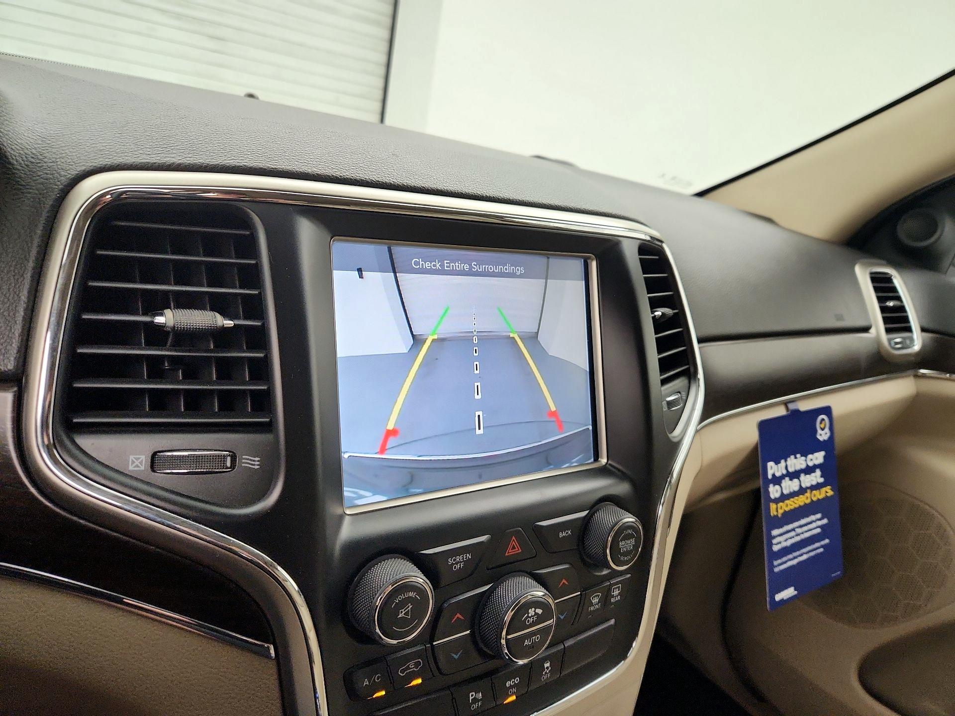 Thumbnail: 2014 Jeep Grand Cherokee - 14