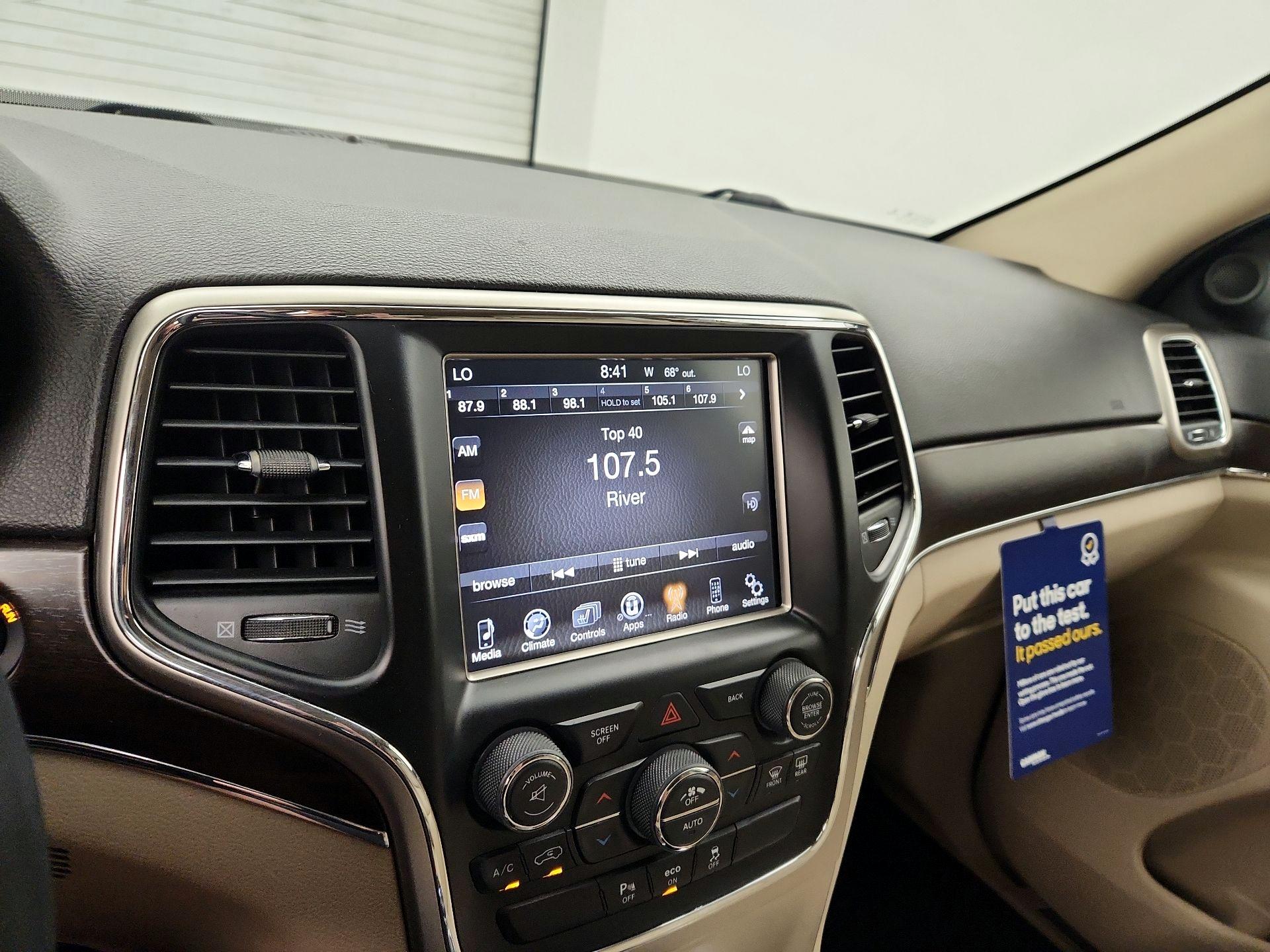 Thumbnail: 2014 Jeep Grand Cherokee - 15