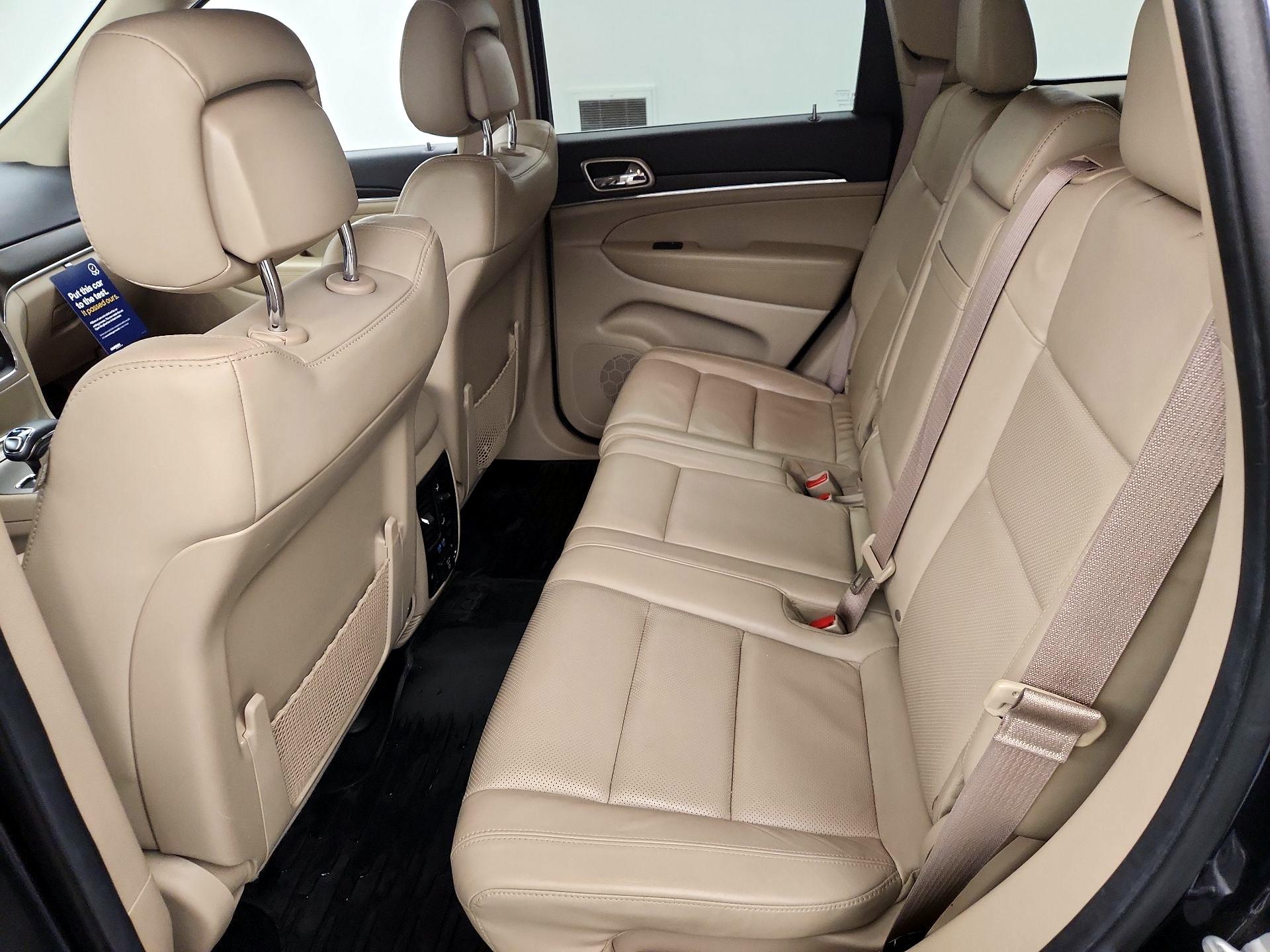 Thumbnail: 2014 Jeep Grand Cherokee - 18