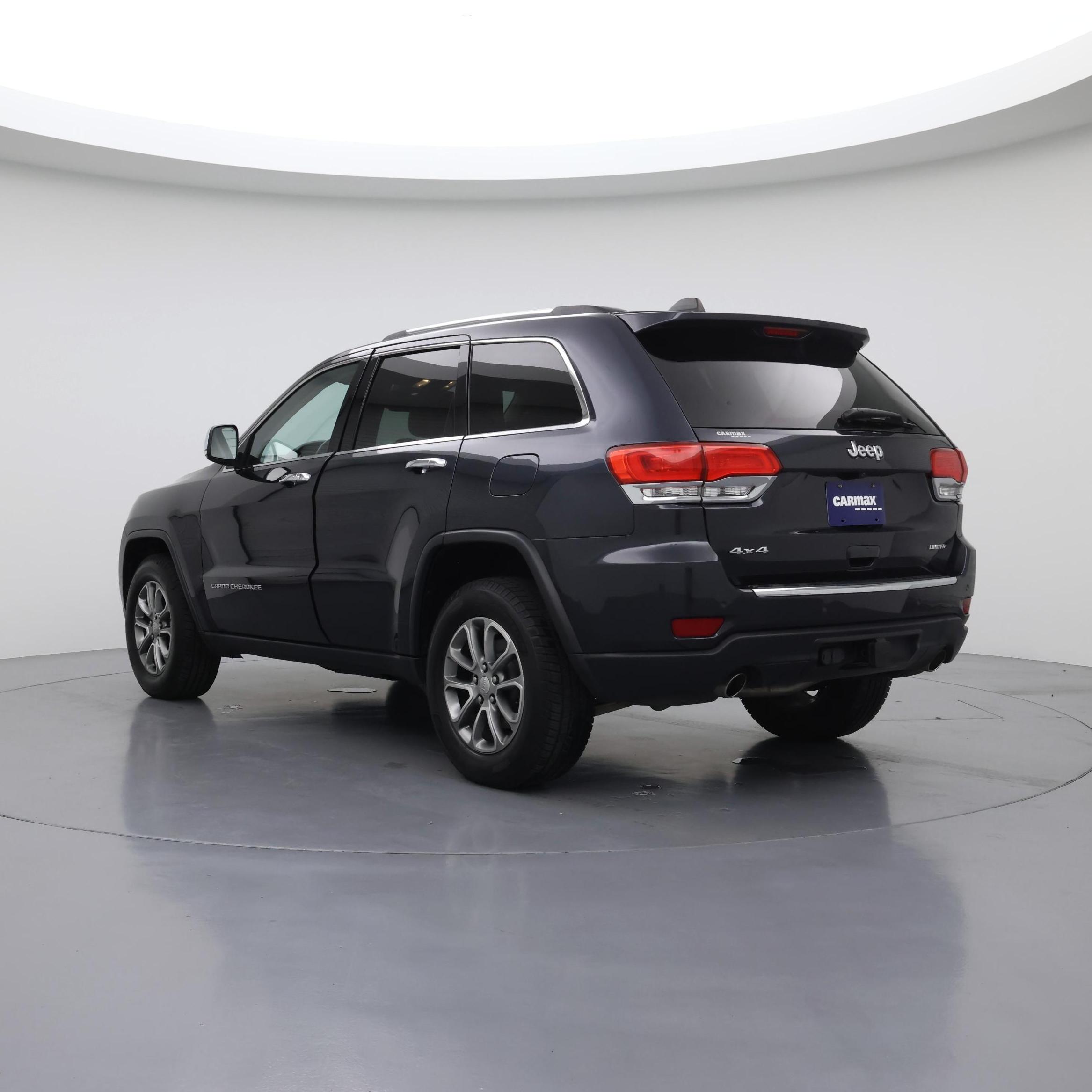 Thumbnail: 2014 Jeep Grand Cherokee - 2