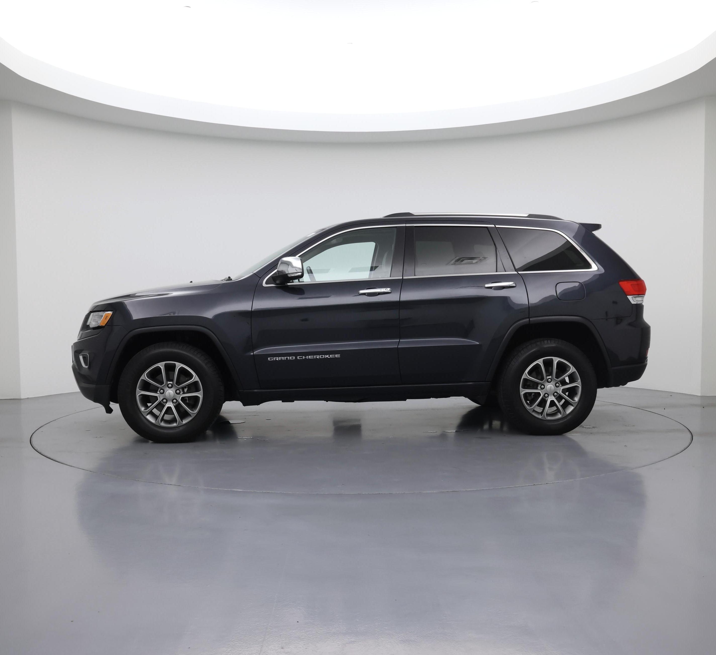Thumbnail: 2014 Jeep Grand Cherokee - 3