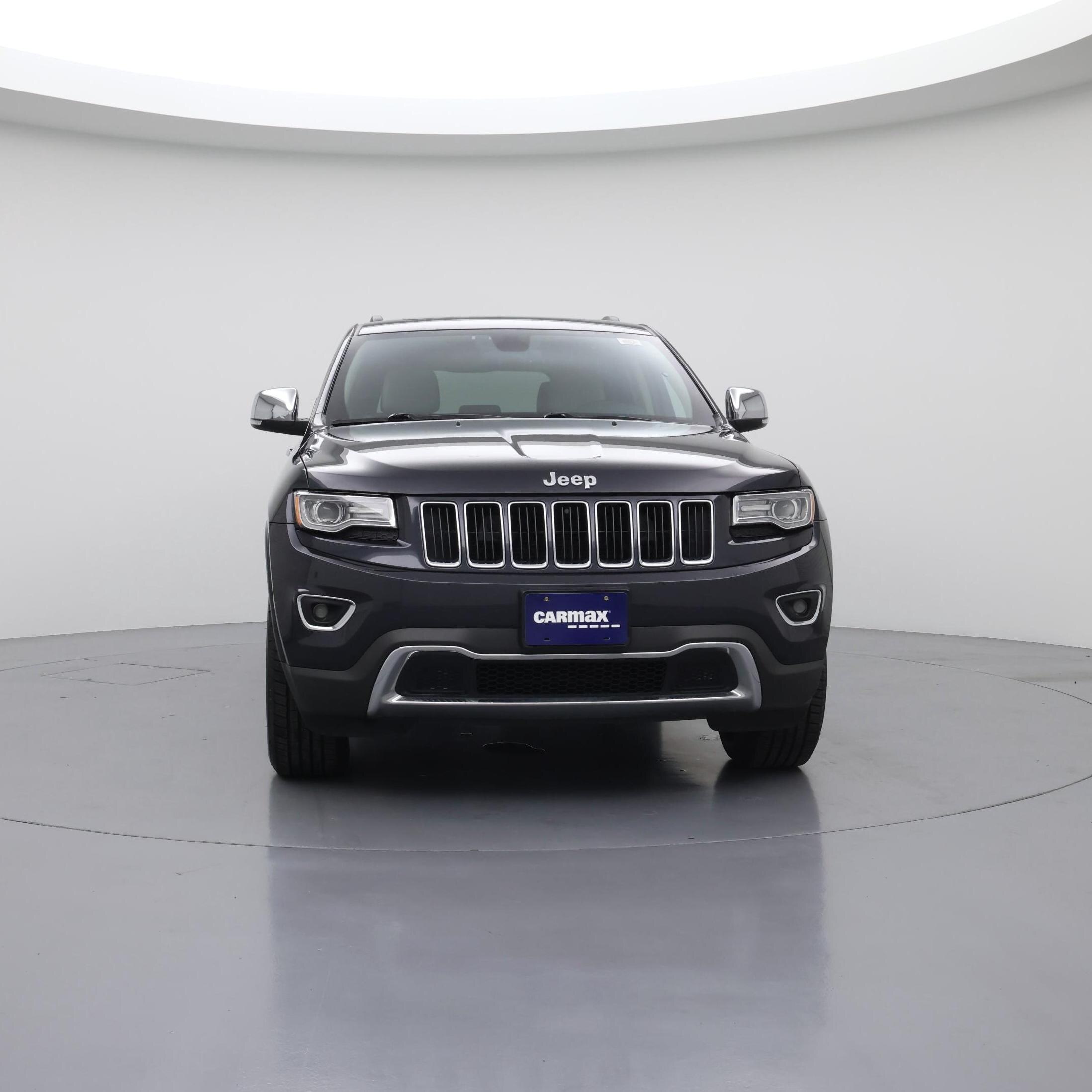 Thumbnail: 2014 Jeep Grand Cherokee - 5