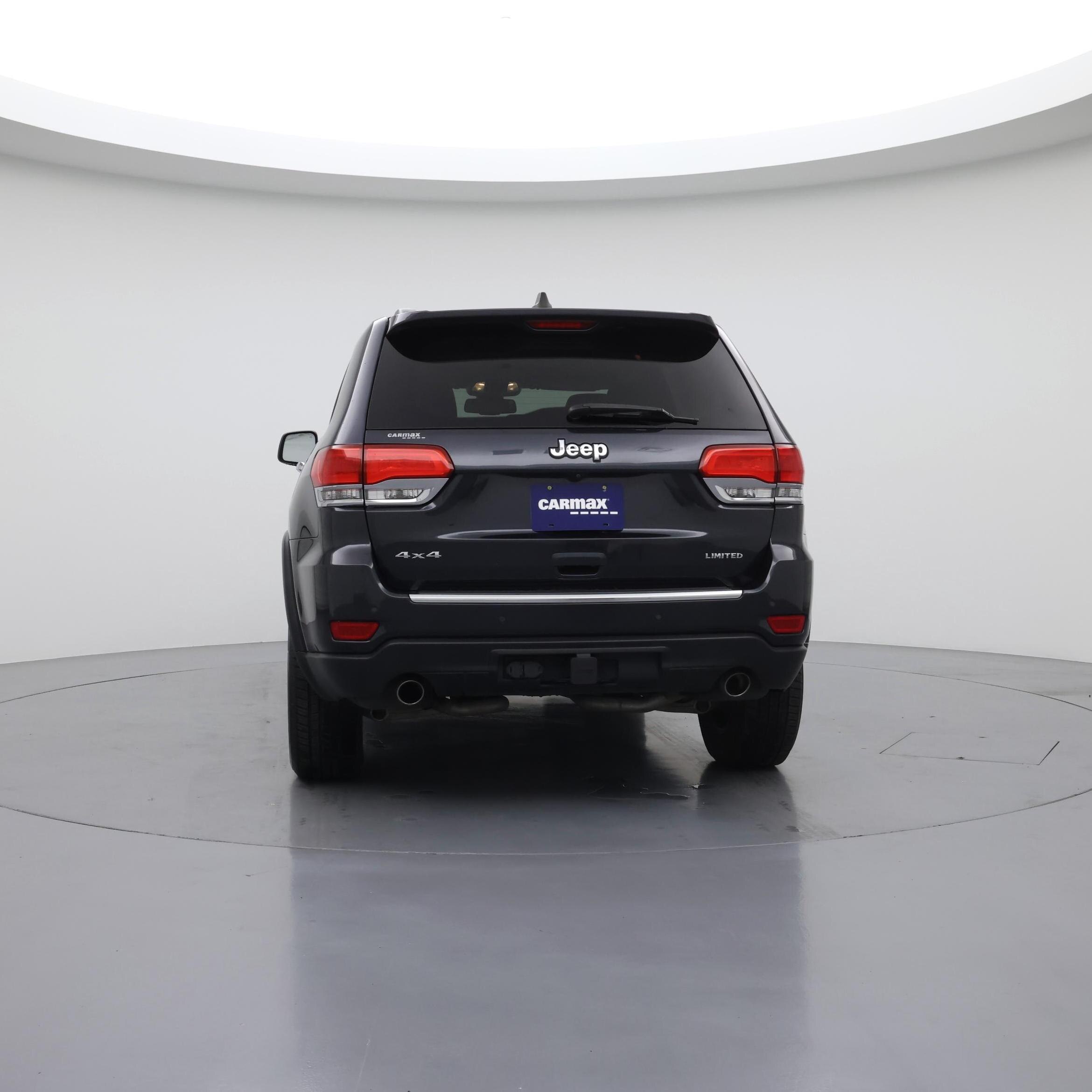 Thumbnail: 2014 Jeep Grand Cherokee - 6