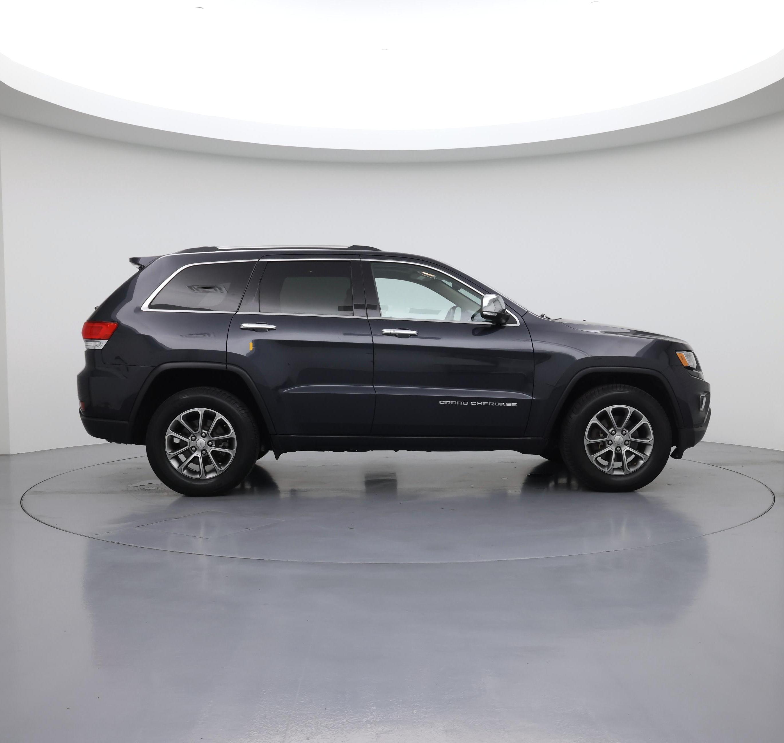 Thumbnail: 2014 Jeep Grand Cherokee - 7