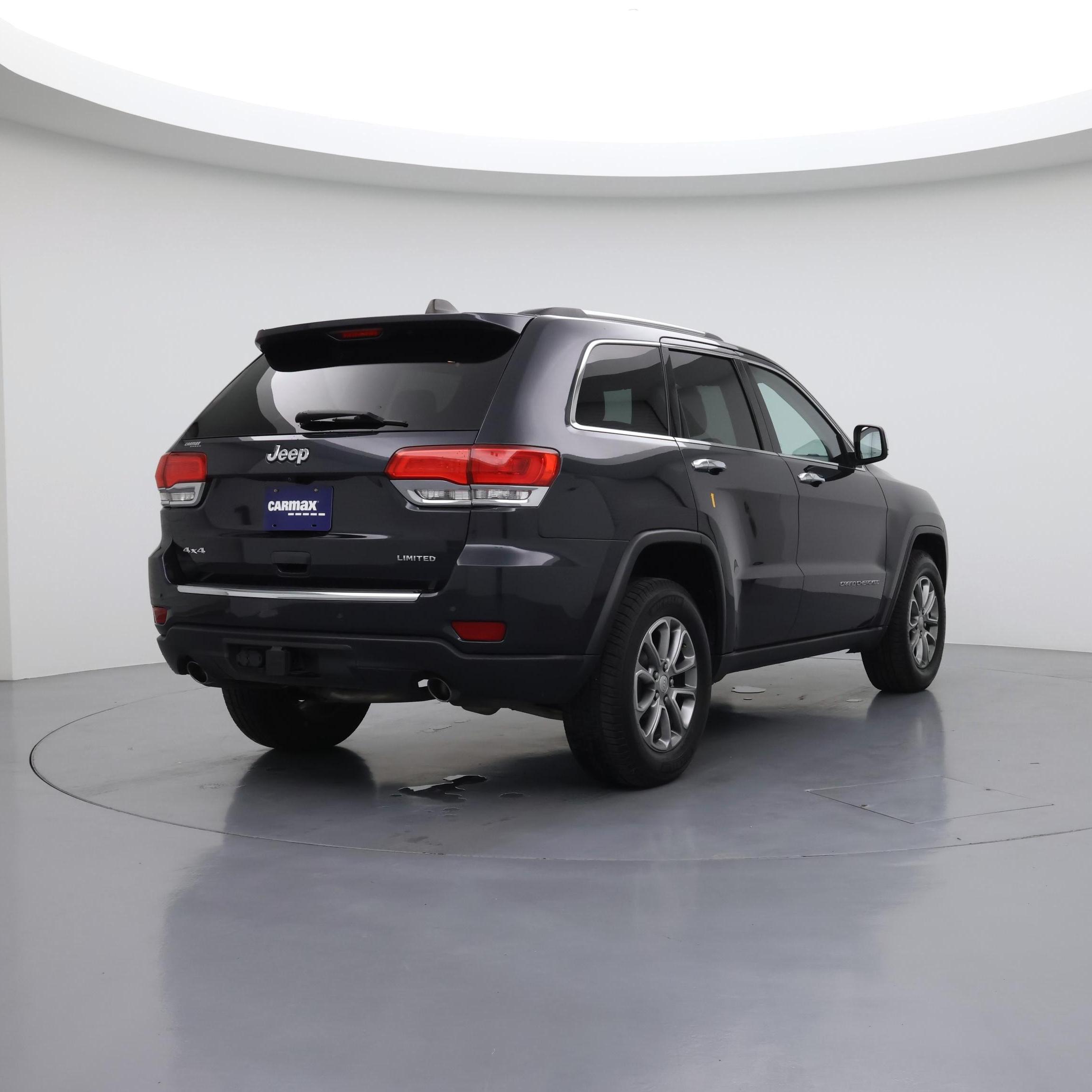 Thumbnail: 2014 Jeep Grand Cherokee - 8