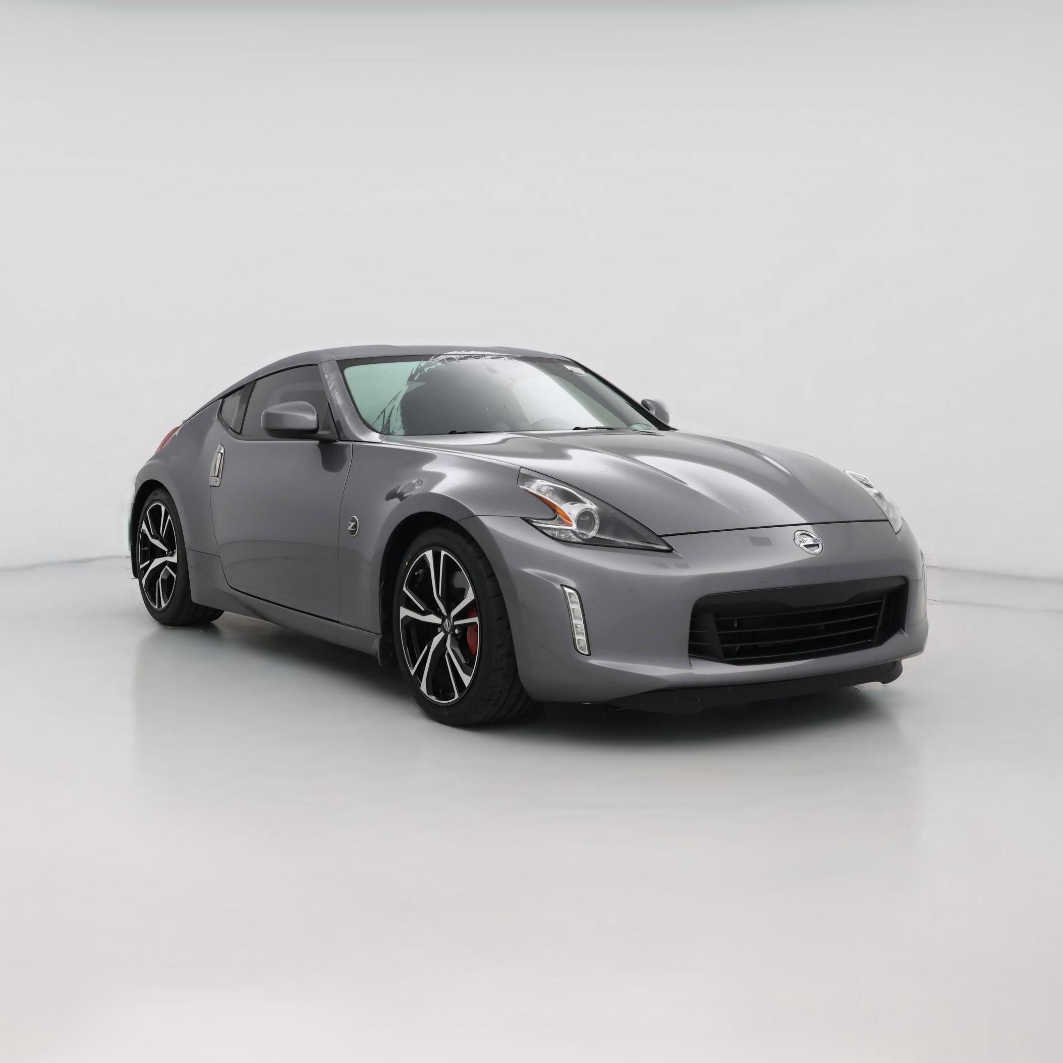 Thumbnail: 2020 Nissan Z - 1