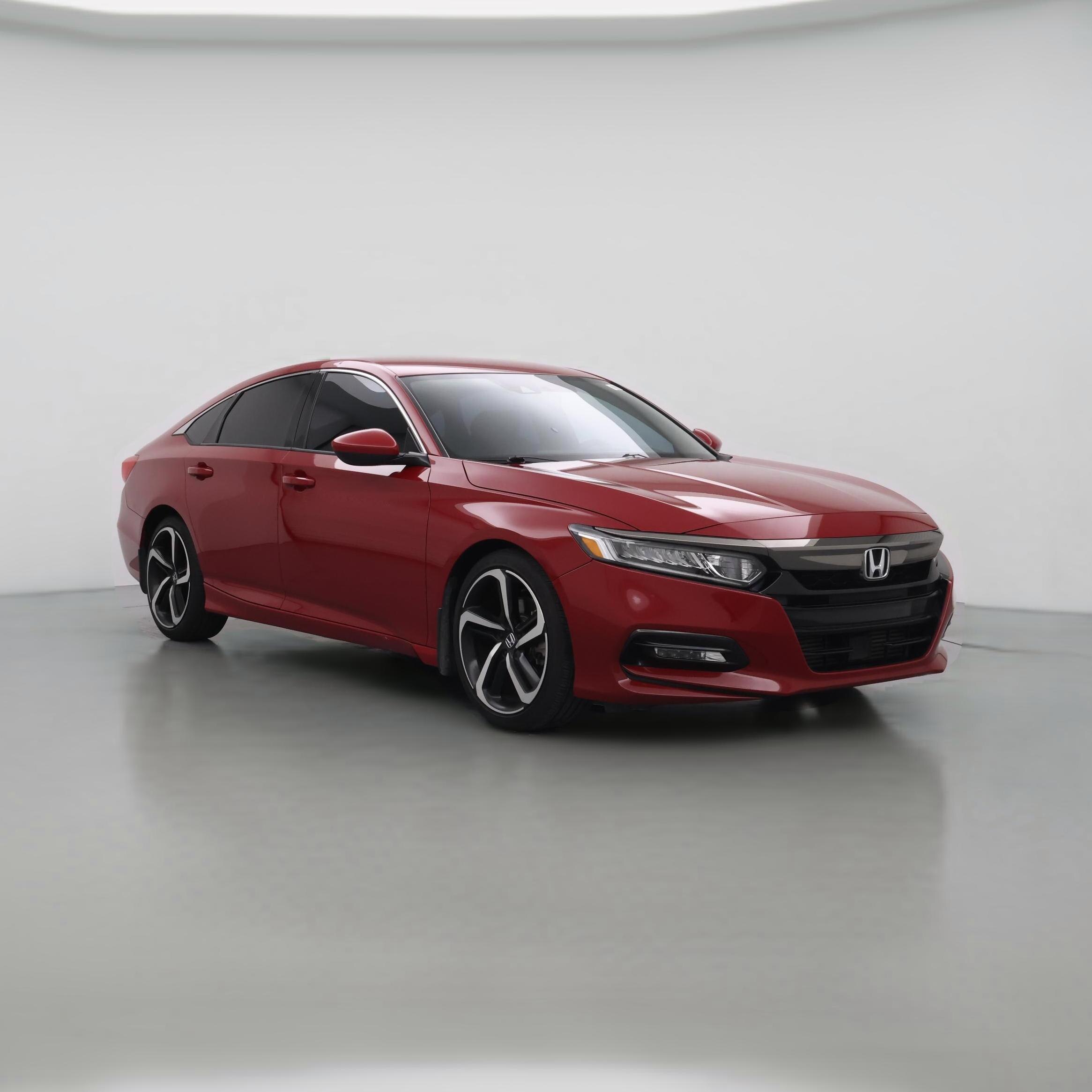 Thumbnail: 2018 Honda Accord - 1