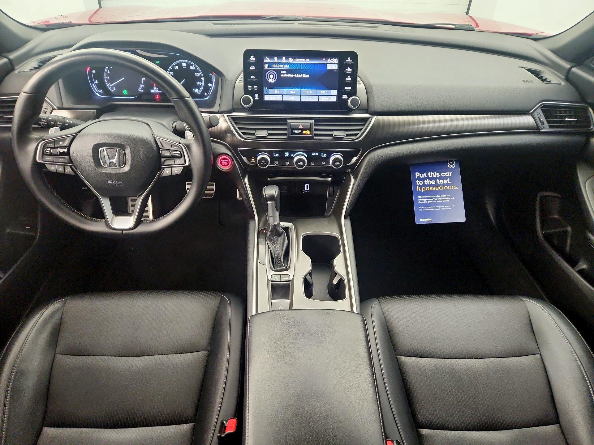 Thumbnail: 2018 Honda Accord - 9