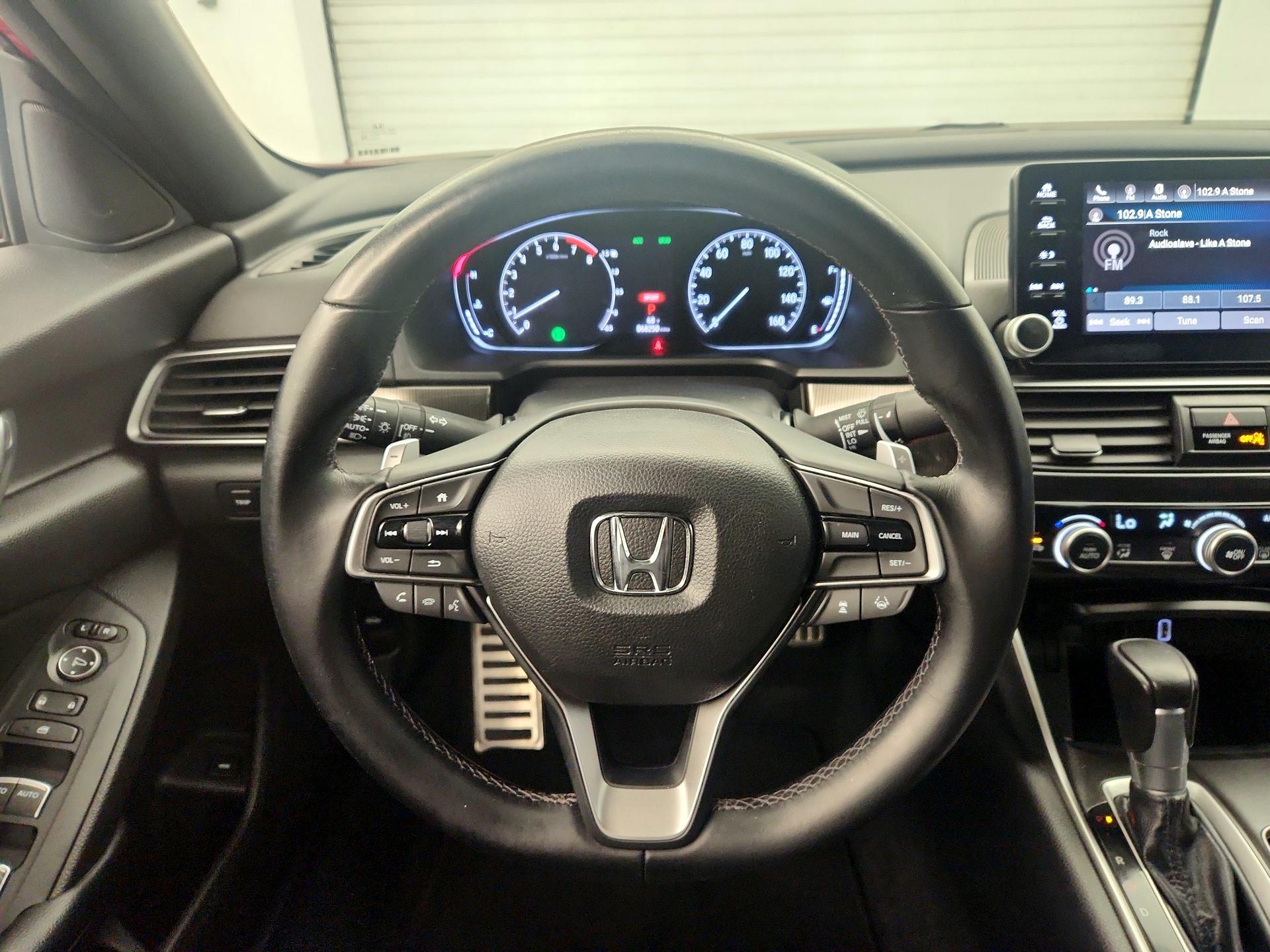 Thumbnail: 2018 Honda Accord - 10