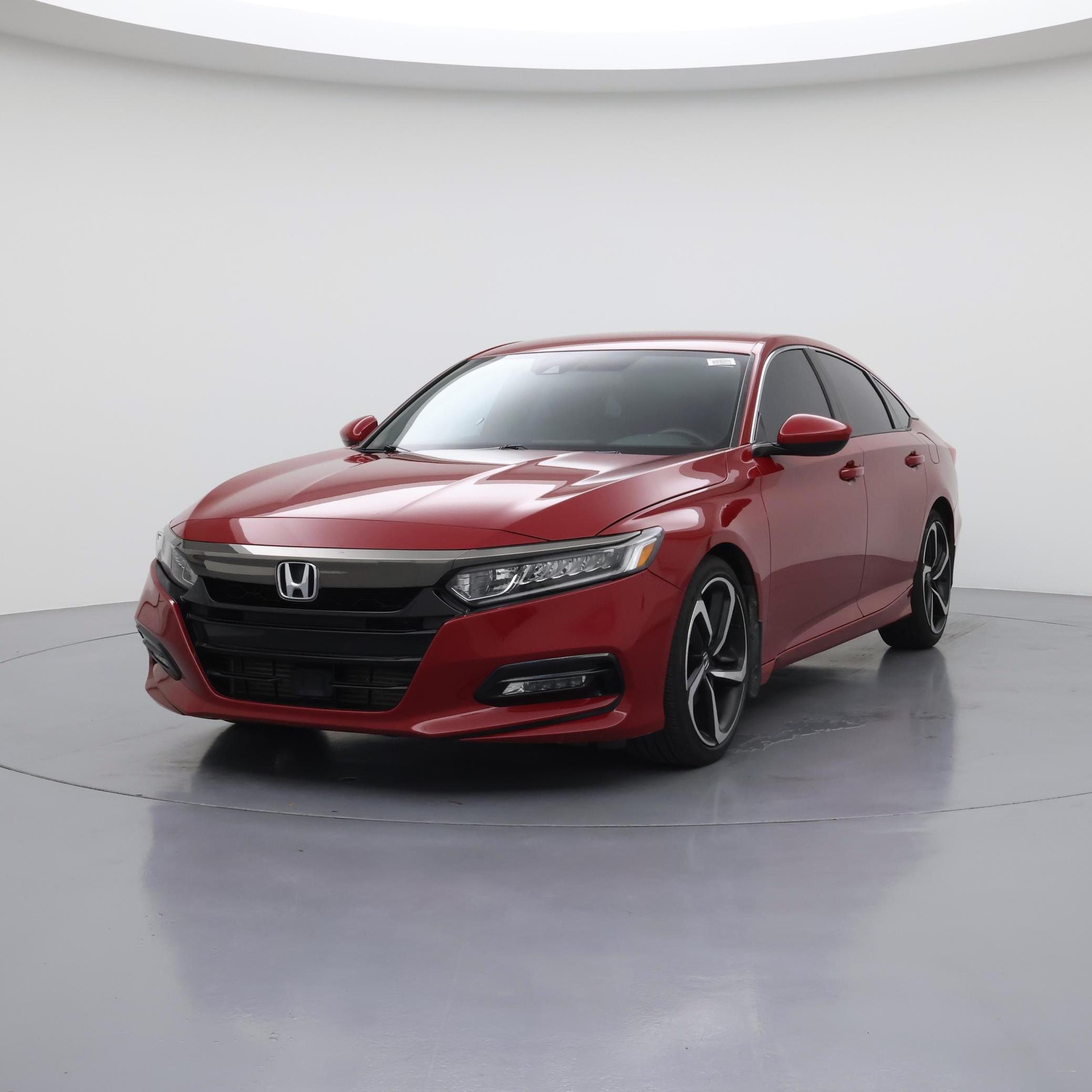 Thumbnail: 2018 Honda Accord - 4