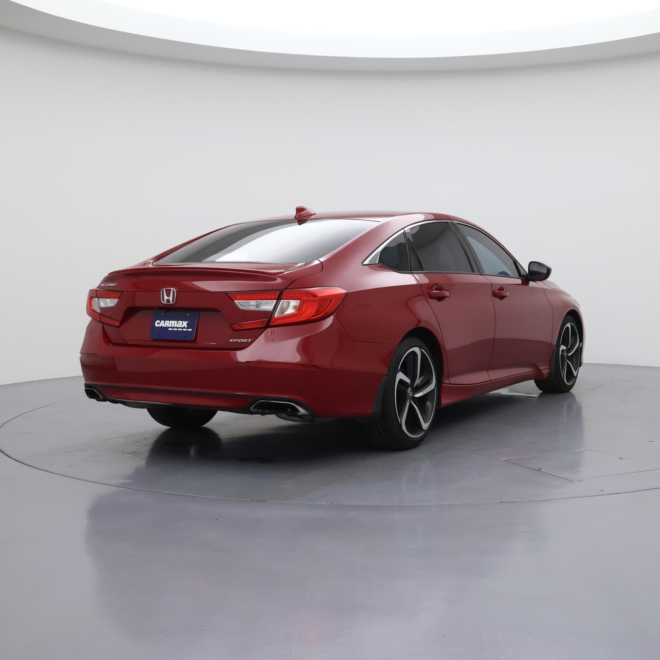 Thumbnail: 2018 Honda Accord - 8