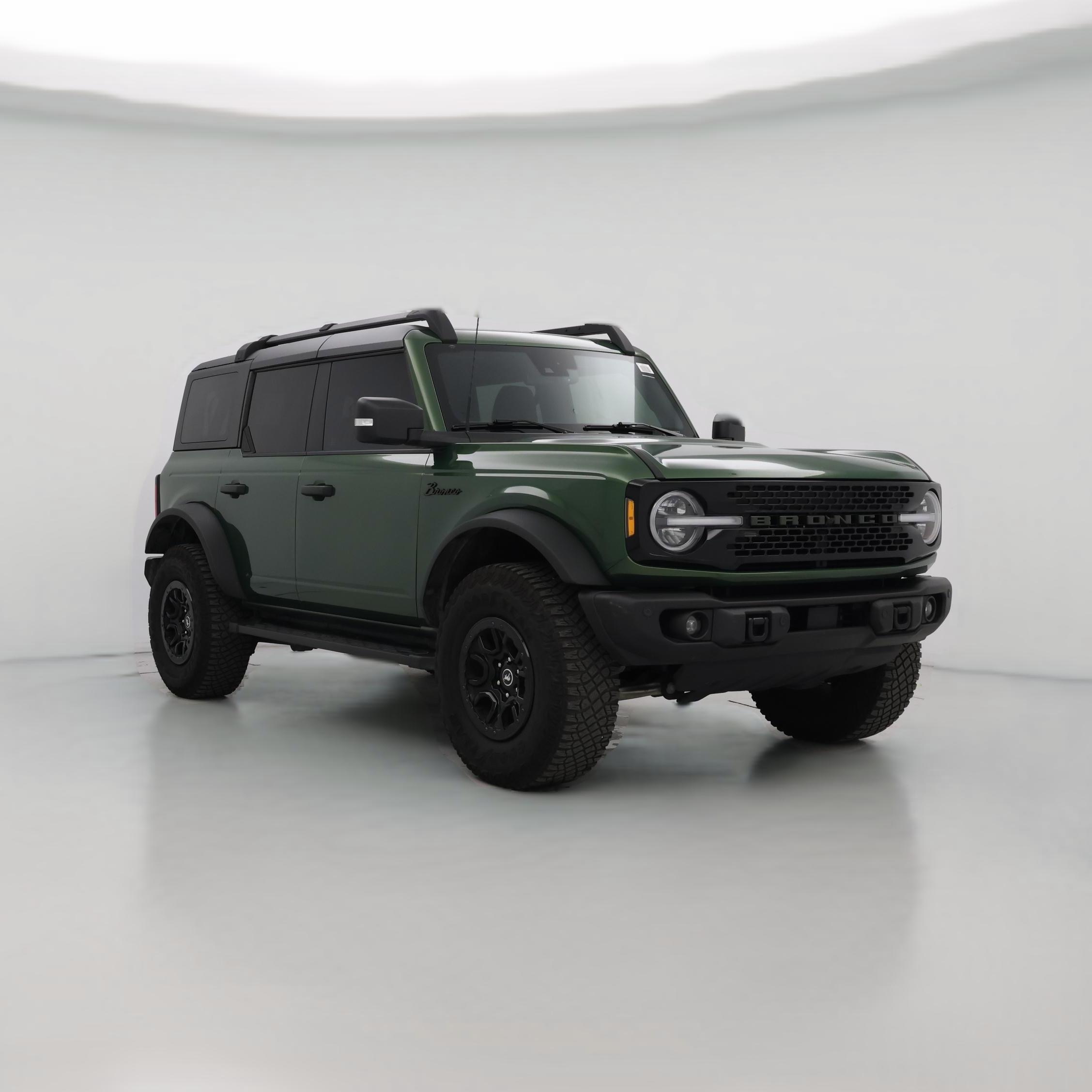 Thumbnail: 2023 Ford Bronco - 1