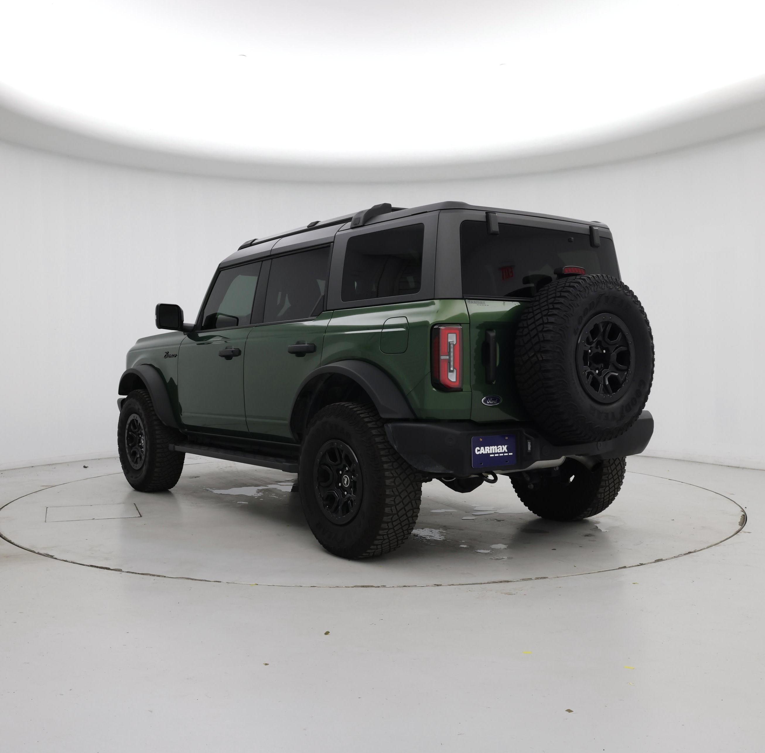 Thumbnail: 2023 Ford Bronco - 2