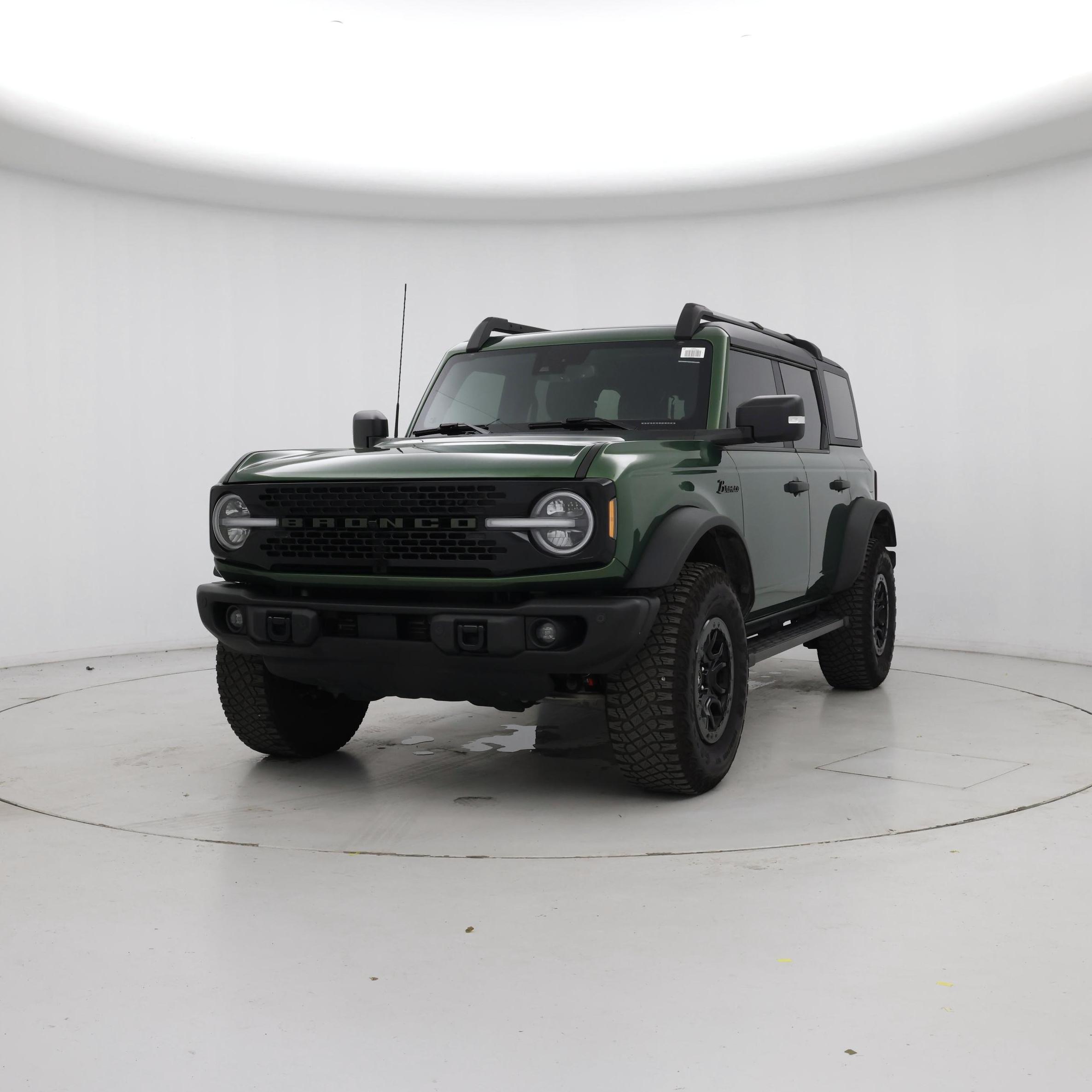 Thumbnail: 2023 Ford Bronco - 4