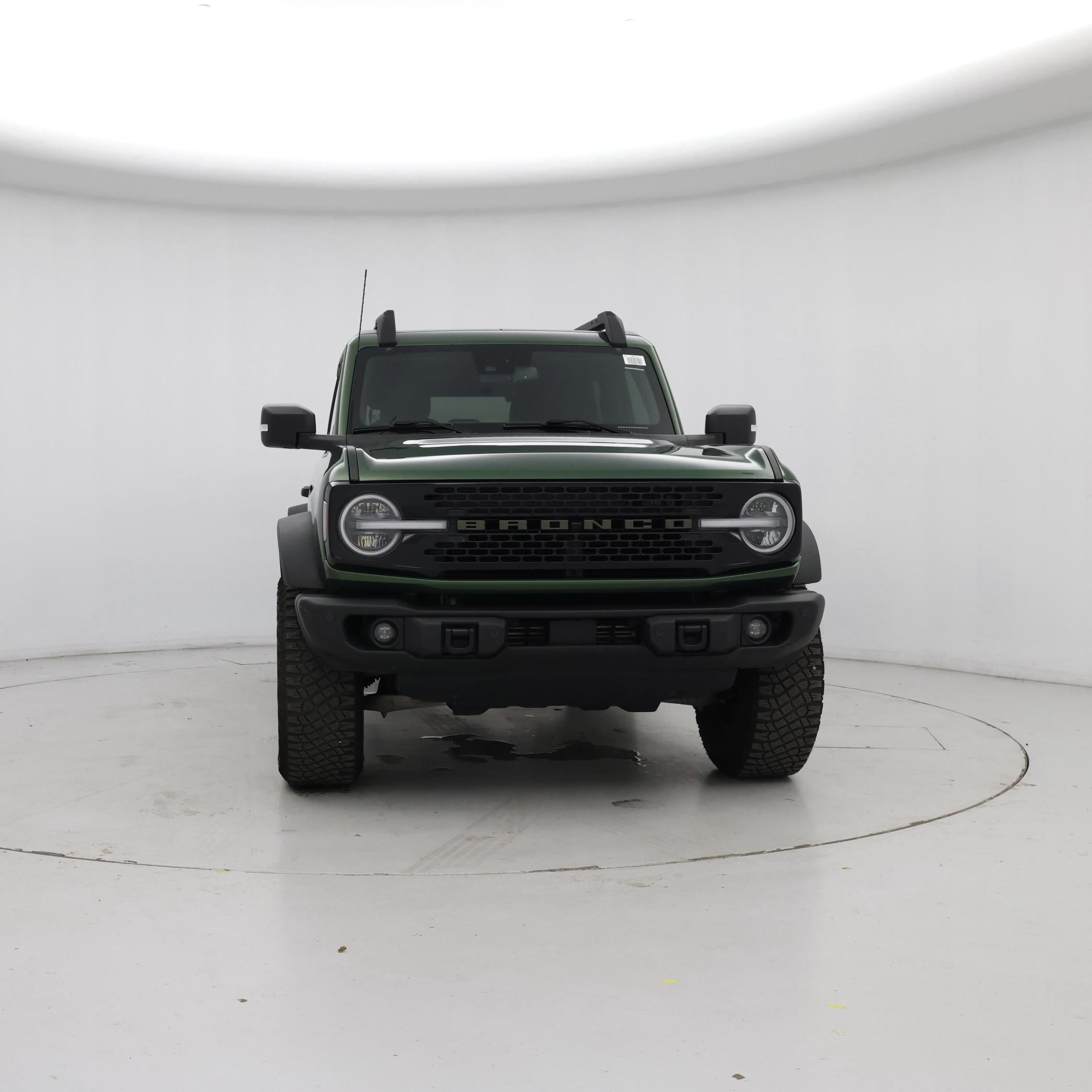 Thumbnail: 2023 Ford Bronco - 5