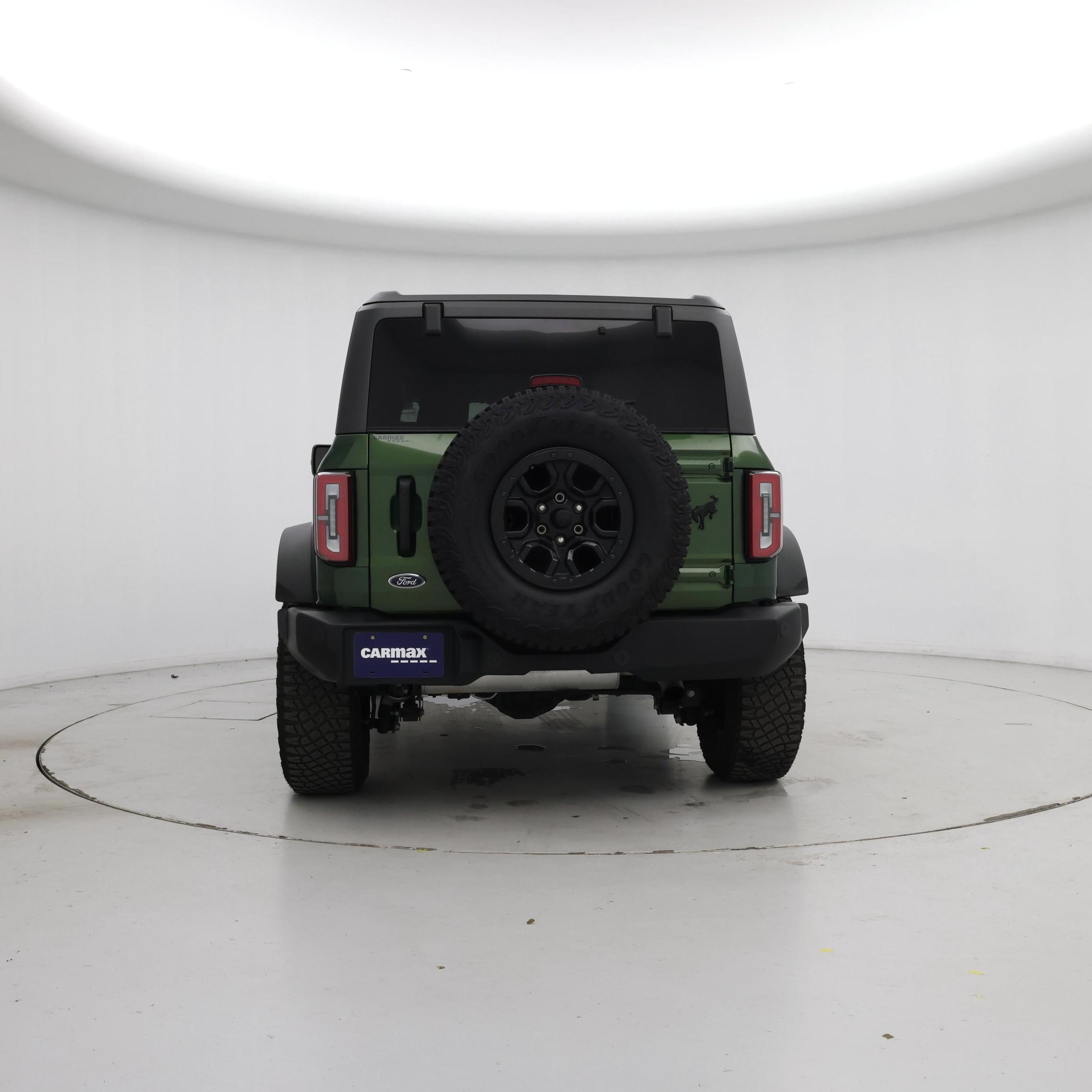 Thumbnail: 2023 Ford Bronco - 6