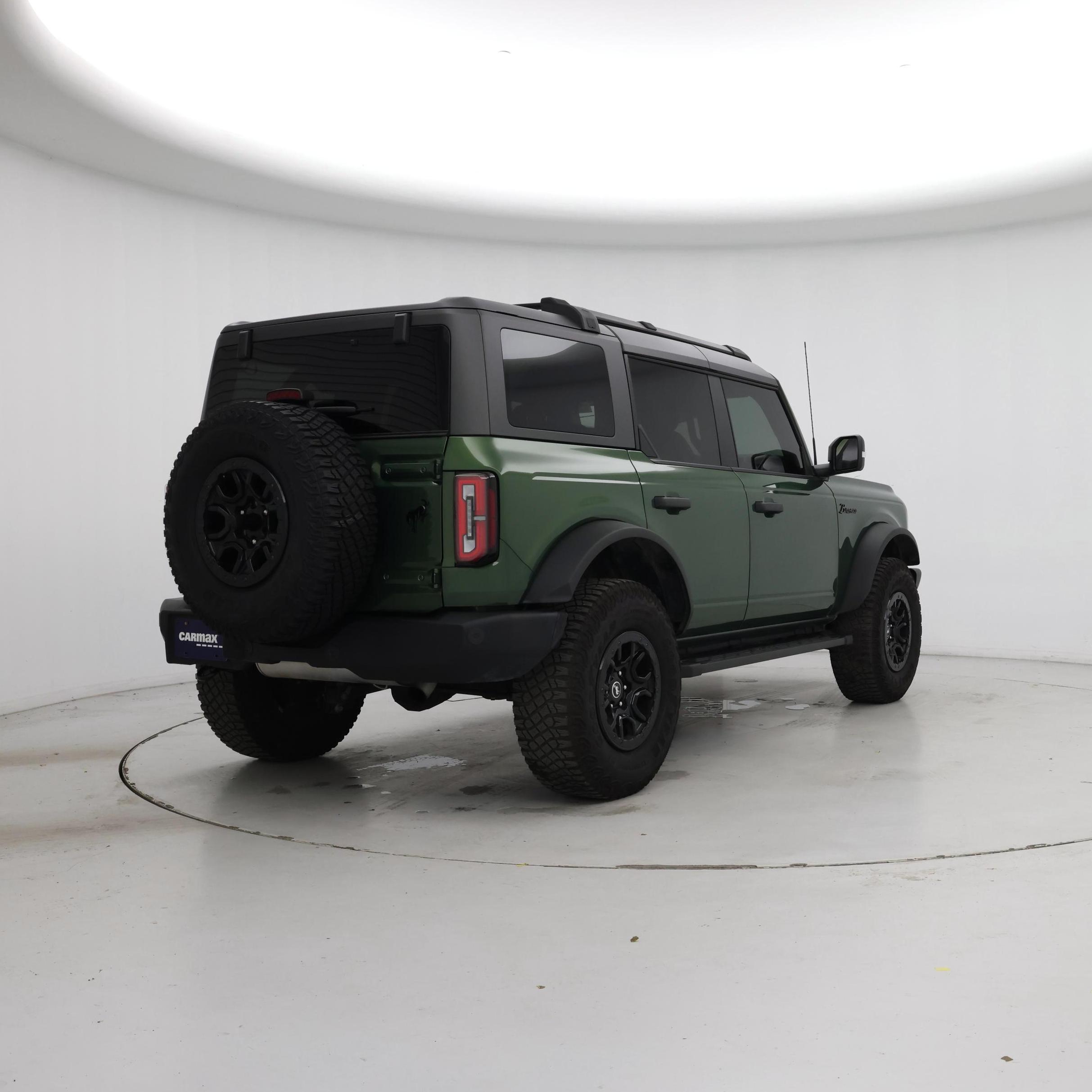 Thumbnail: 2023 Ford Bronco - 8