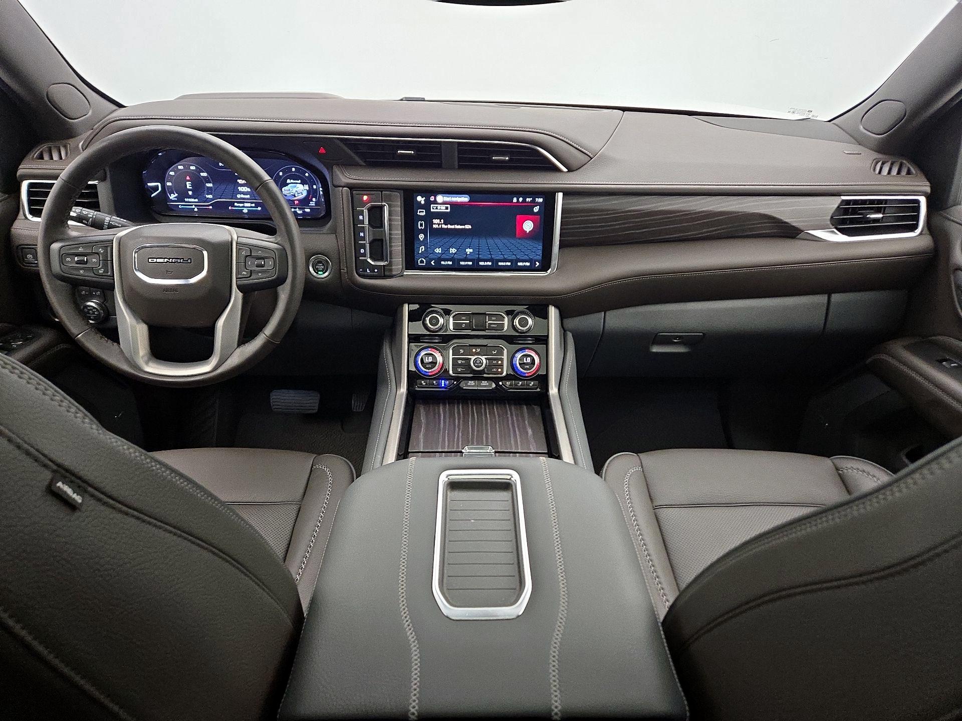 Thumbnail: 2023 GMC Yukon XL - 9