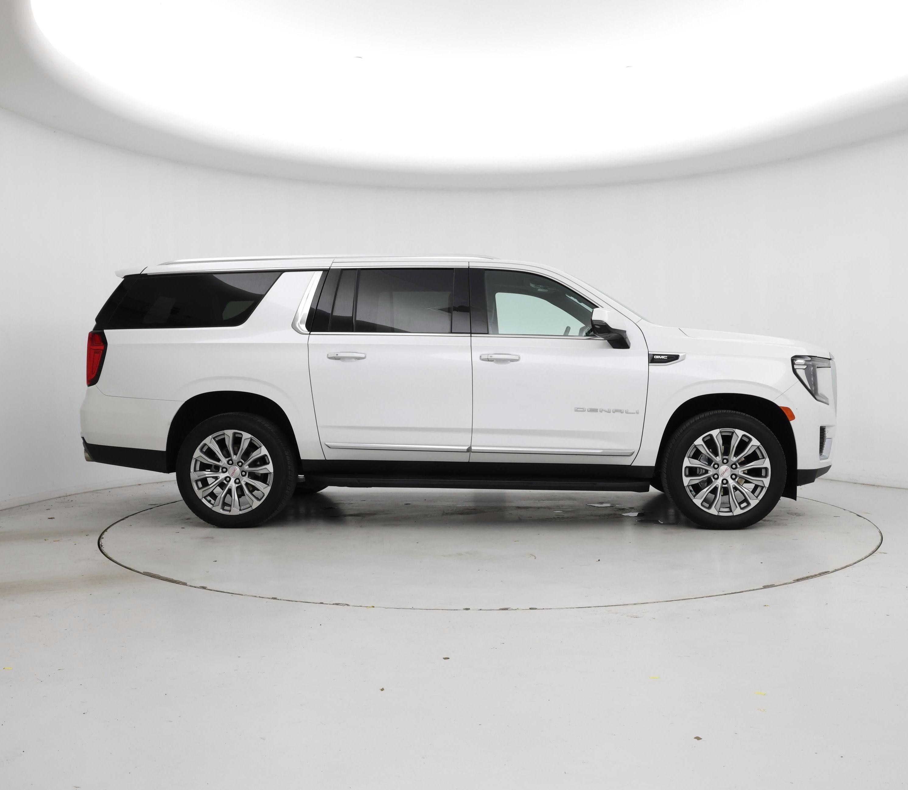 Thumbnail: 2023 GMC Yukon XL - 7
