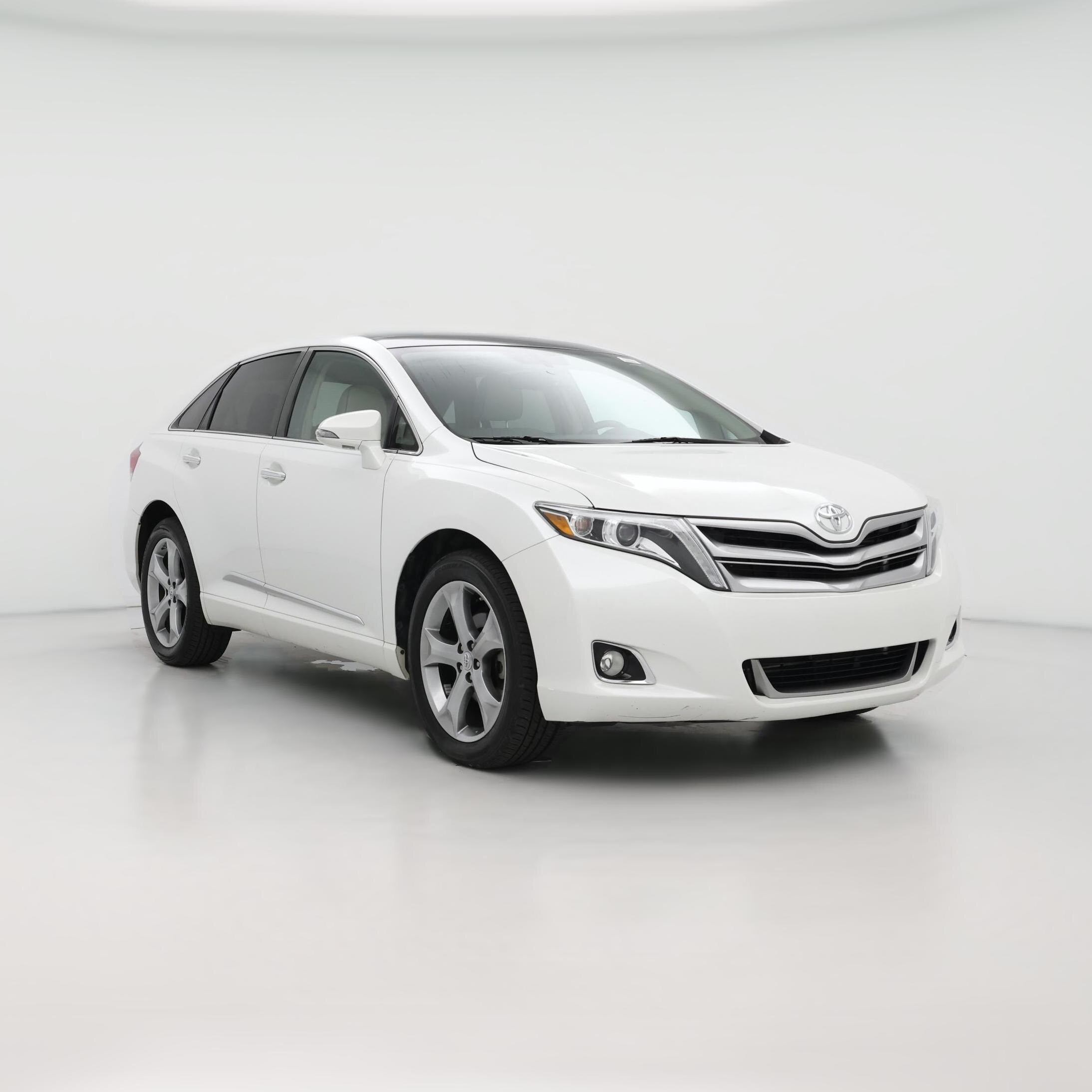 Thumbnail: 2013 Toyota Venza - 1