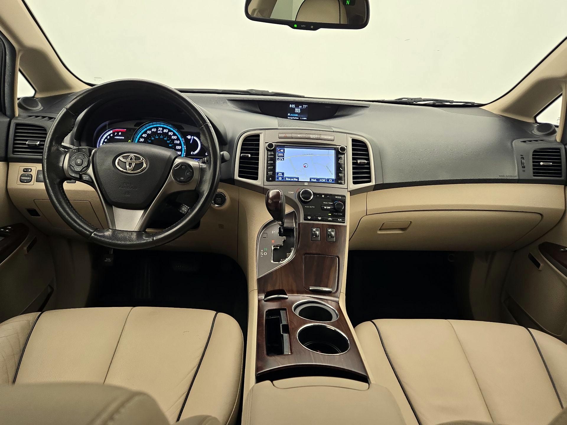 Thumbnail: 2013 Toyota Venza - 9