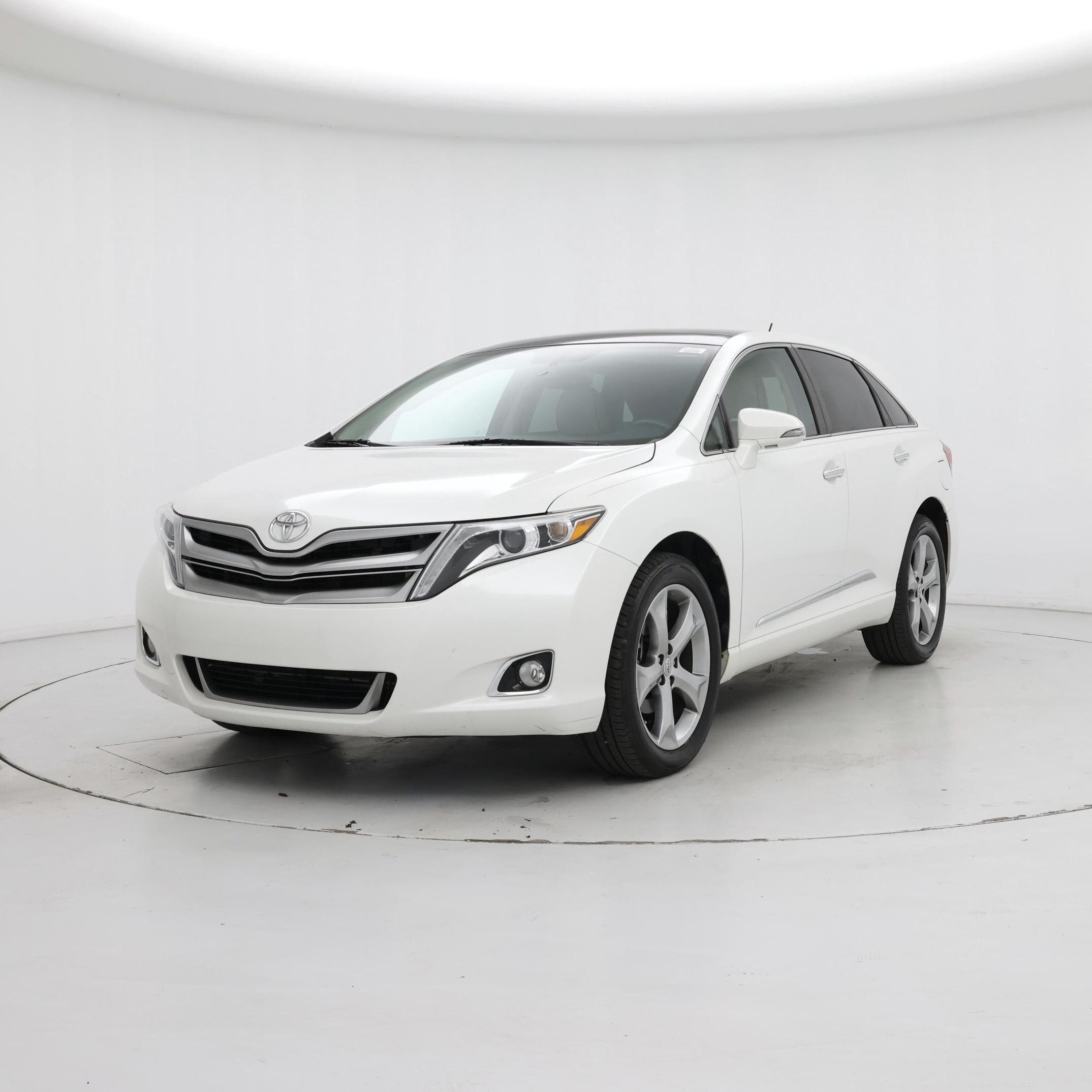 Thumbnail: 2013 Toyota Venza - 4