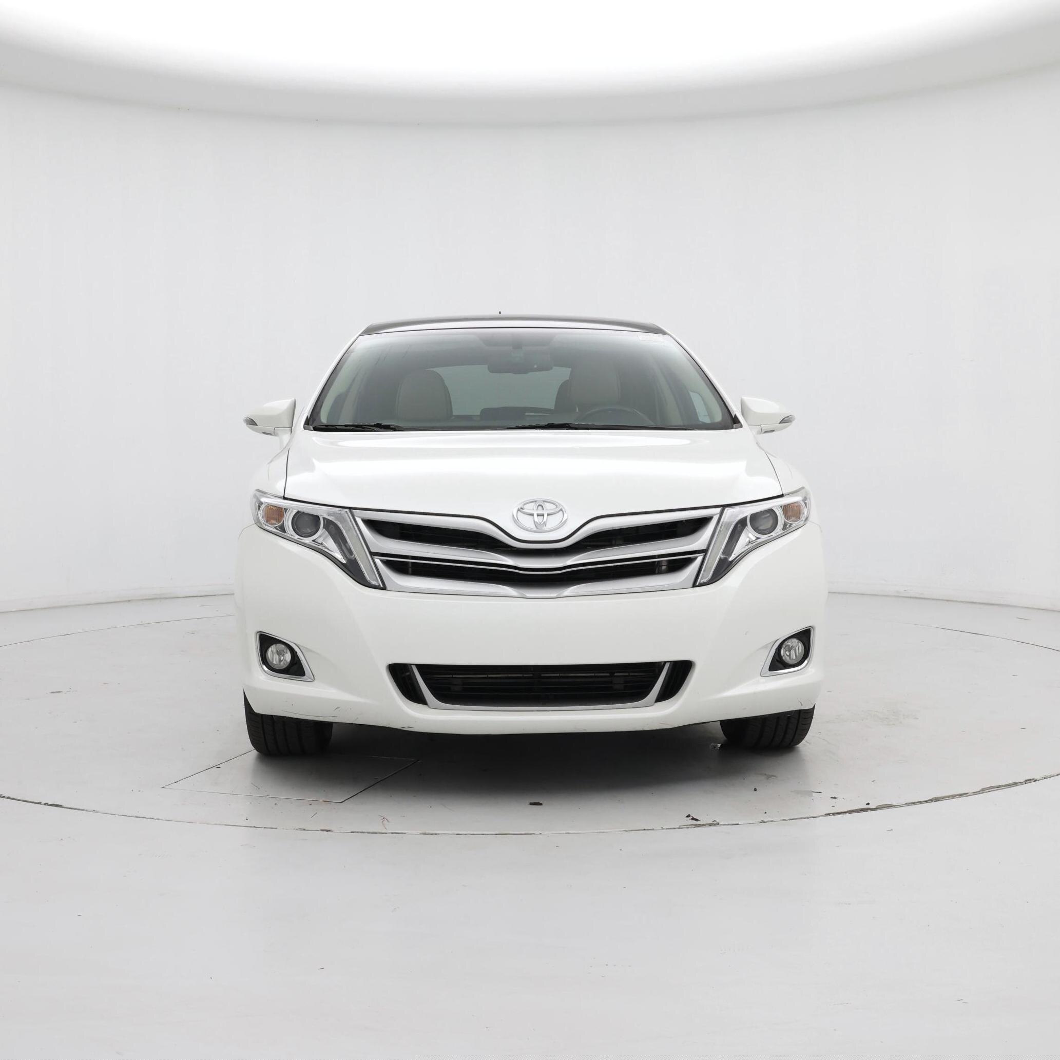 Thumbnail: 2013 Toyota Venza - 5