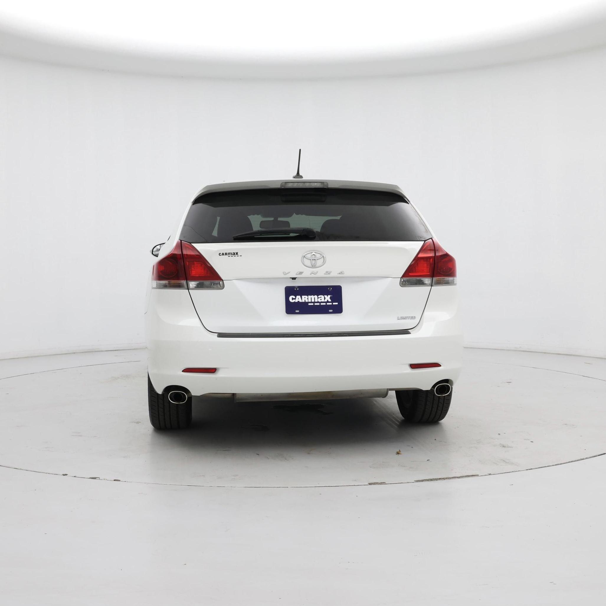 Thumbnail: 2013 Toyota Venza - 6