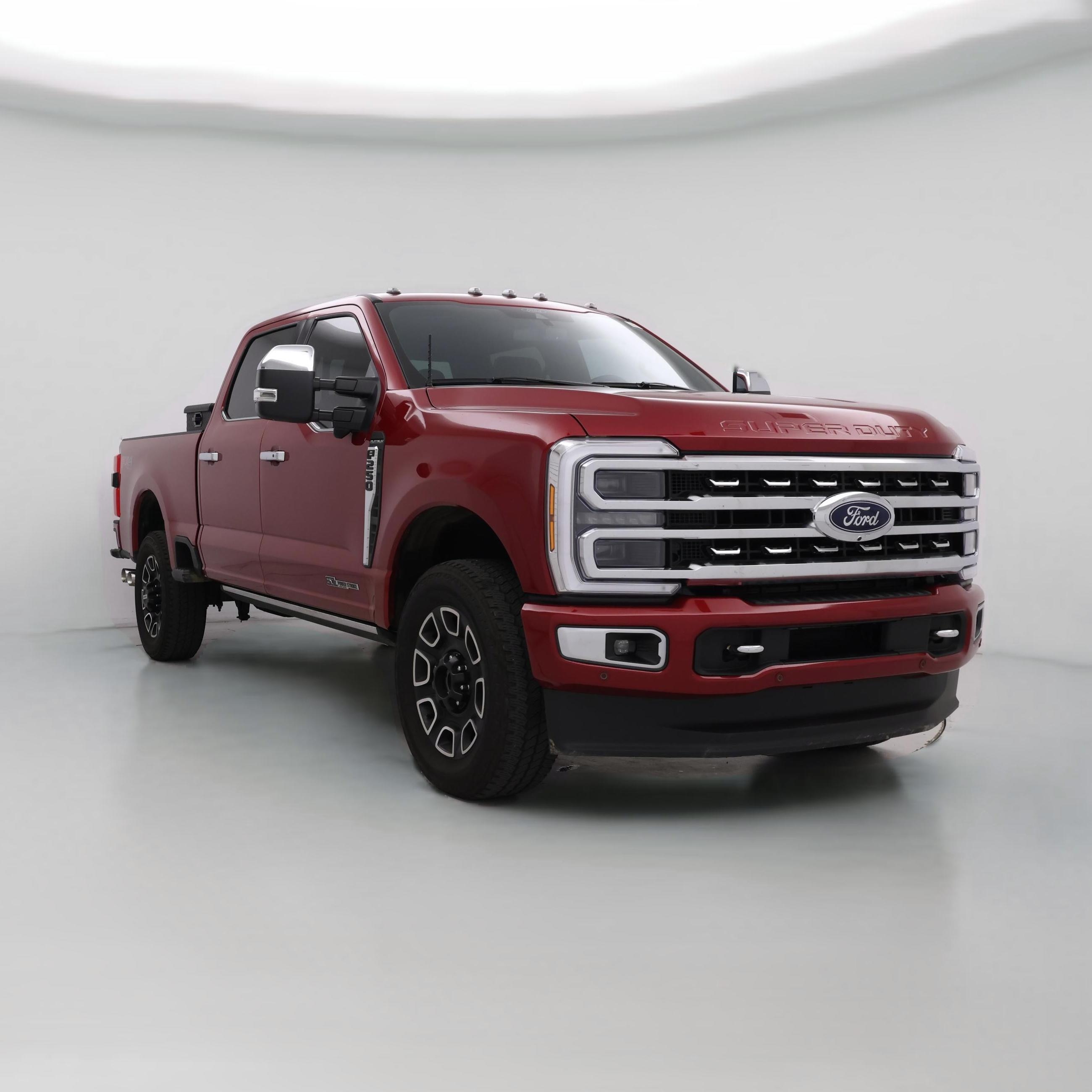 Thumbnail: 2024 Ford F-250 - 1