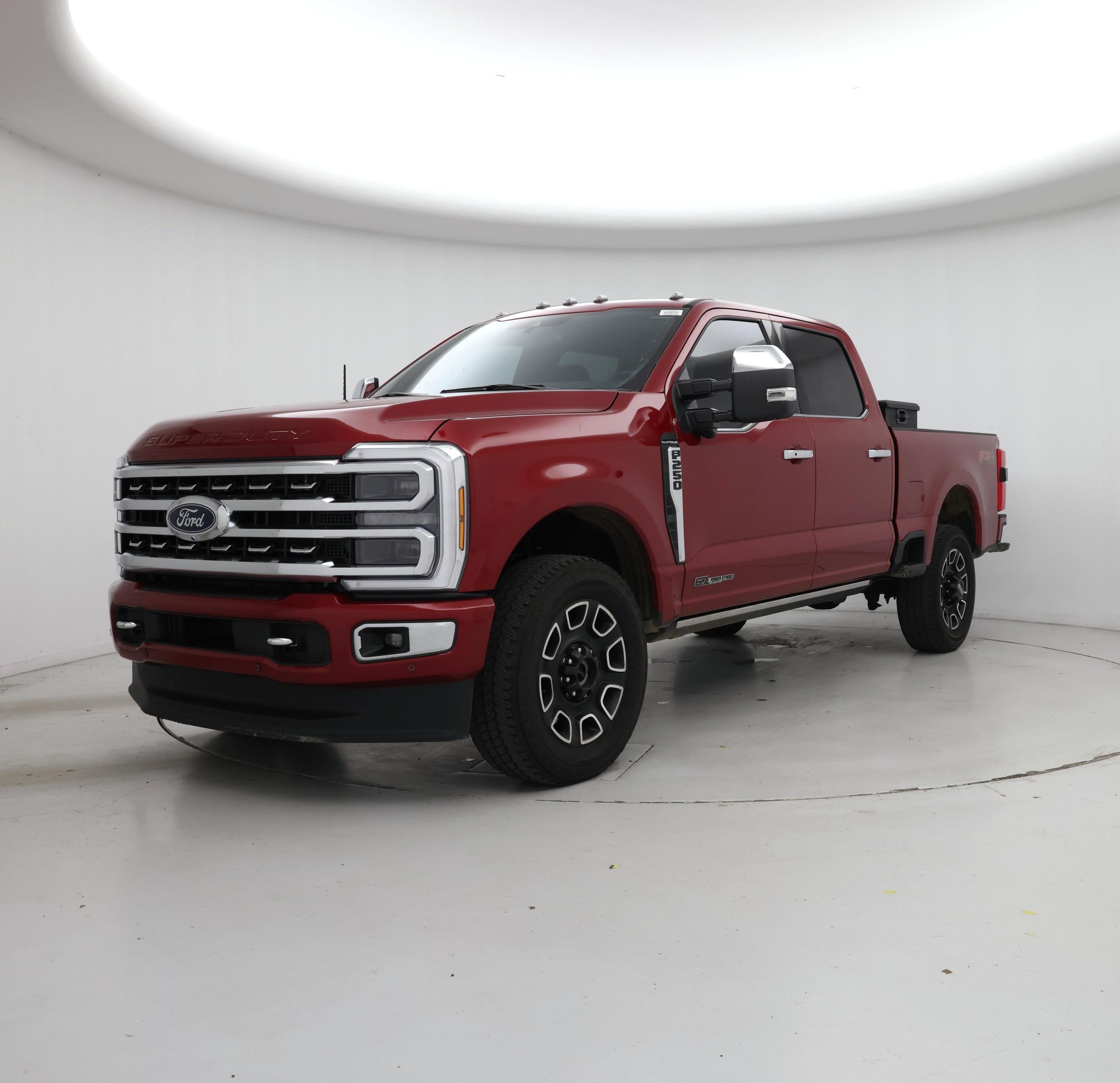 Thumbnail: 2024 Ford F-250 - 4