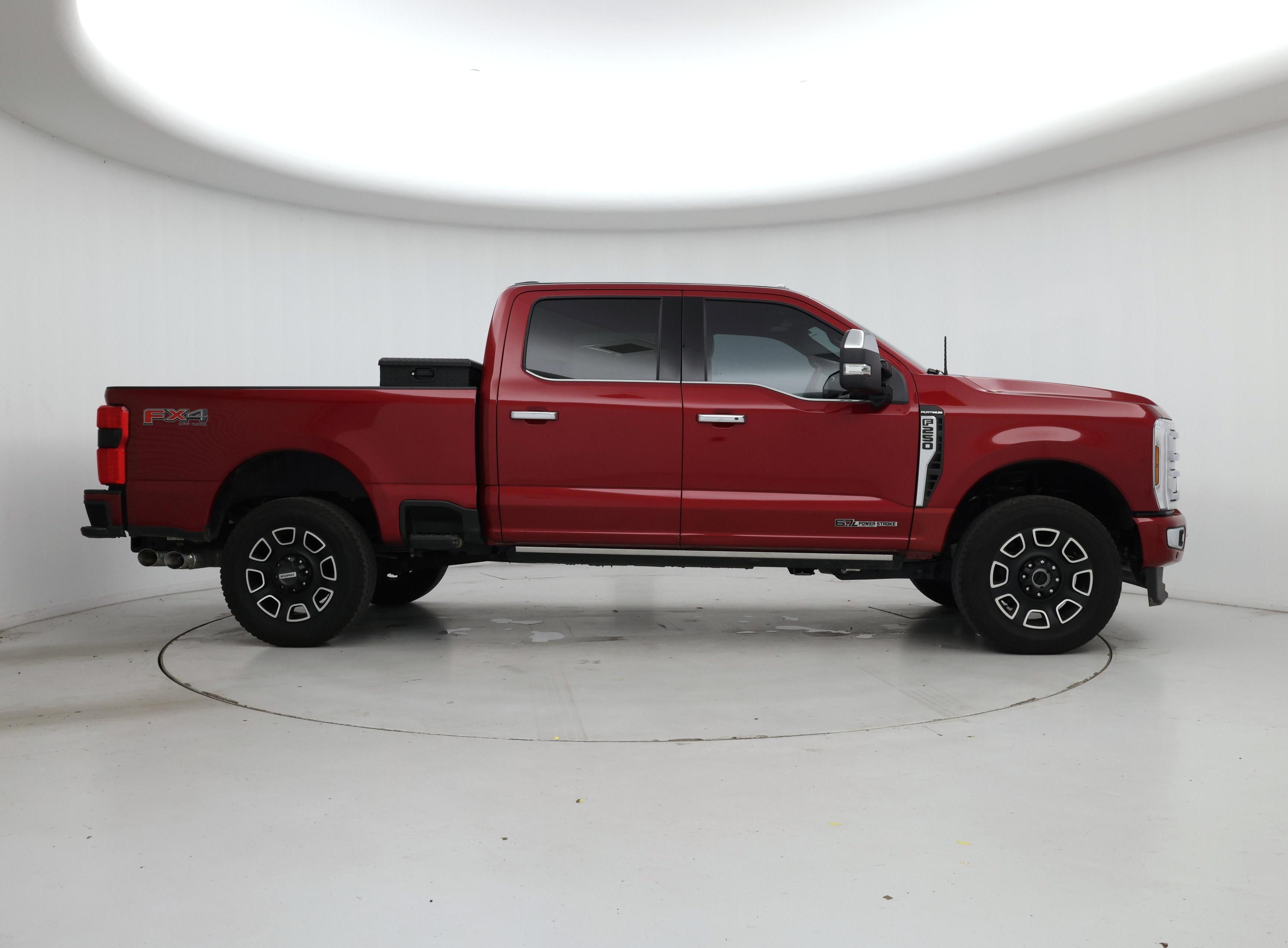 Thumbnail: 2024 Ford F-250 - 7