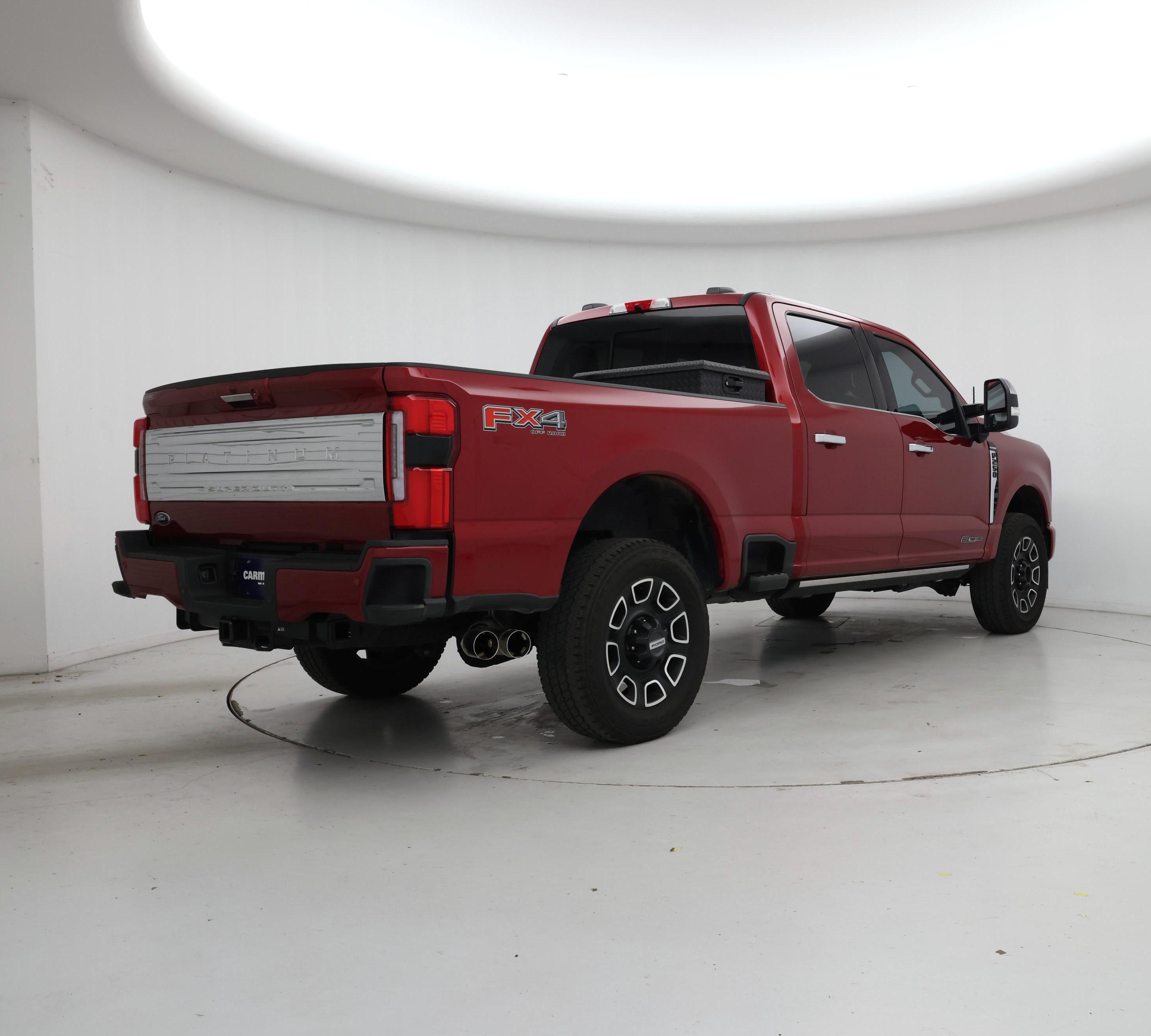 Thumbnail: 2024 Ford F-250 - 8