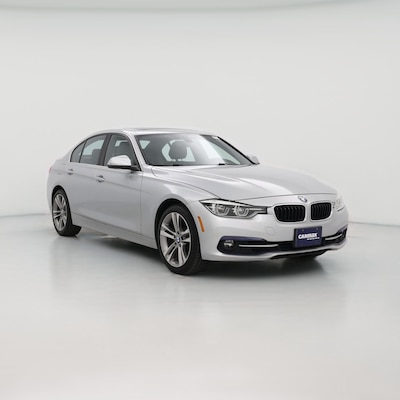 Silver 2018 BMW 330 XI