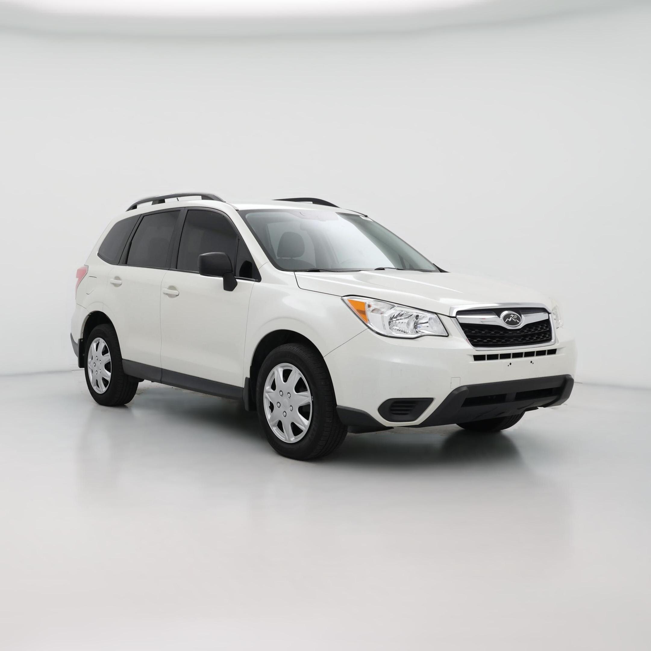 Thumbnail: 2014 Subaru Forester - 1