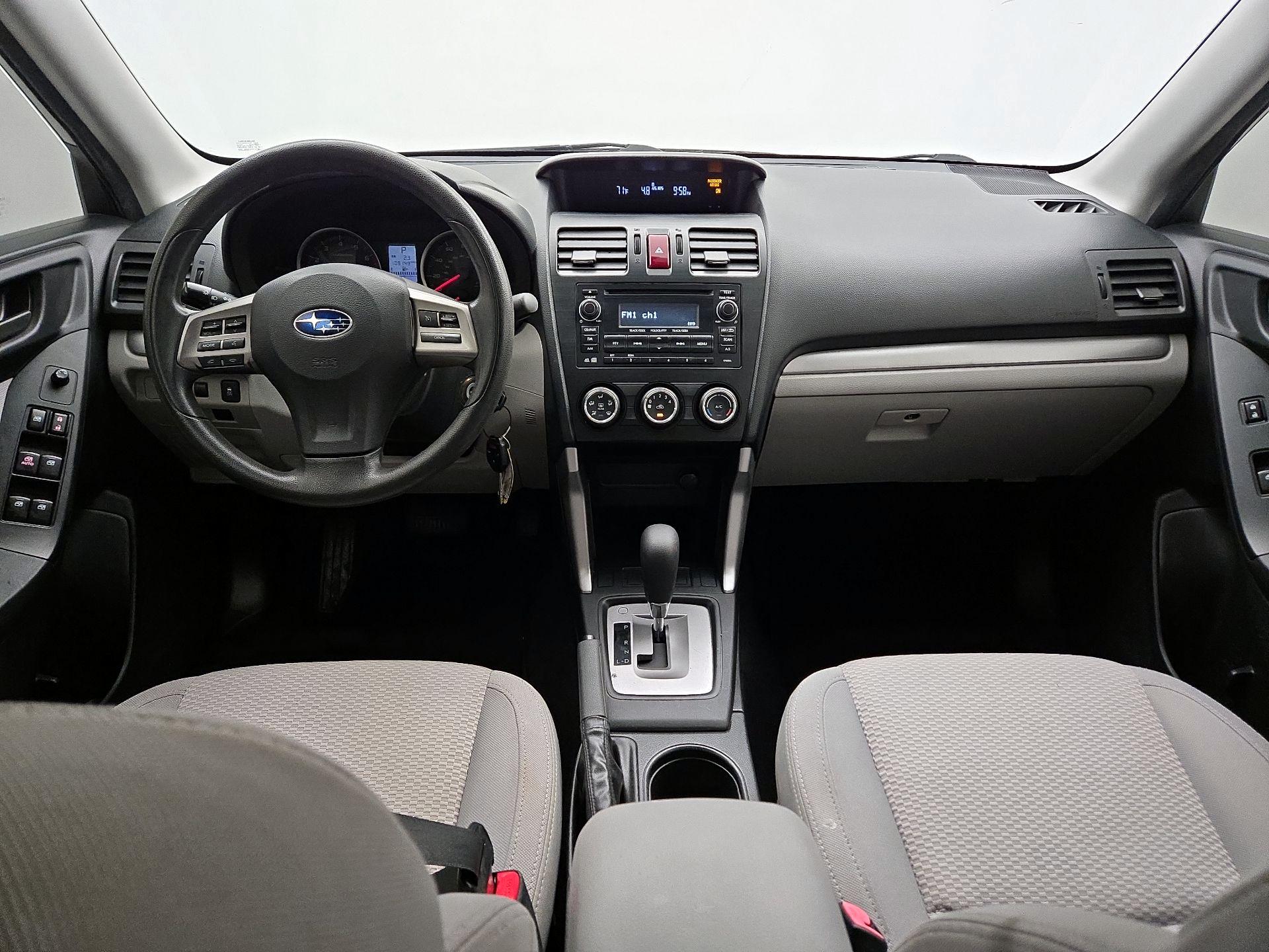 Thumbnail: 2014 Subaru Forester - 9