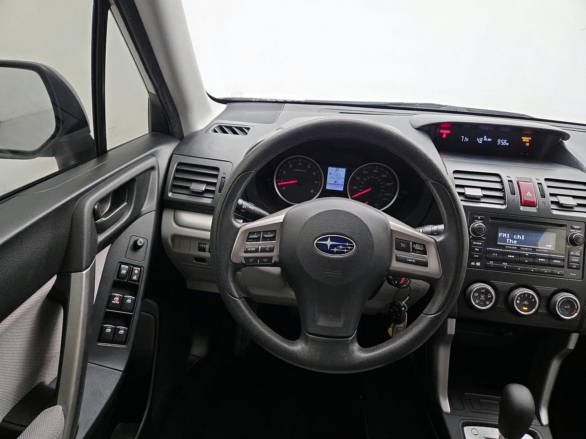 Thumbnail: 2014 Subaru Forester - 10
