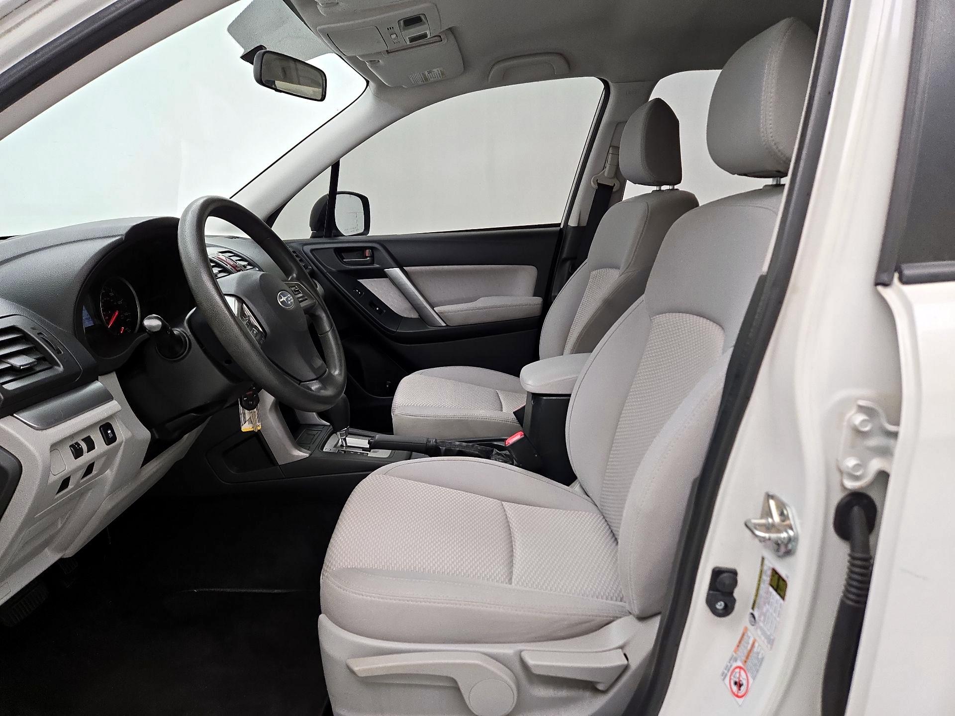 Thumbnail: 2014 Subaru Forester - 11
