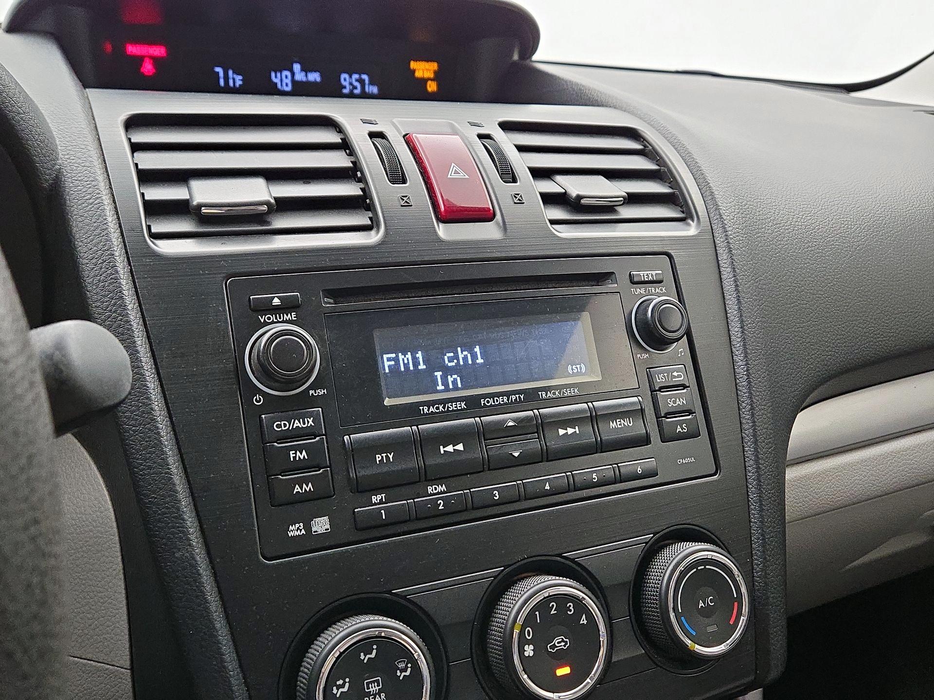 Thumbnail: 2014 Subaru Forester - 14