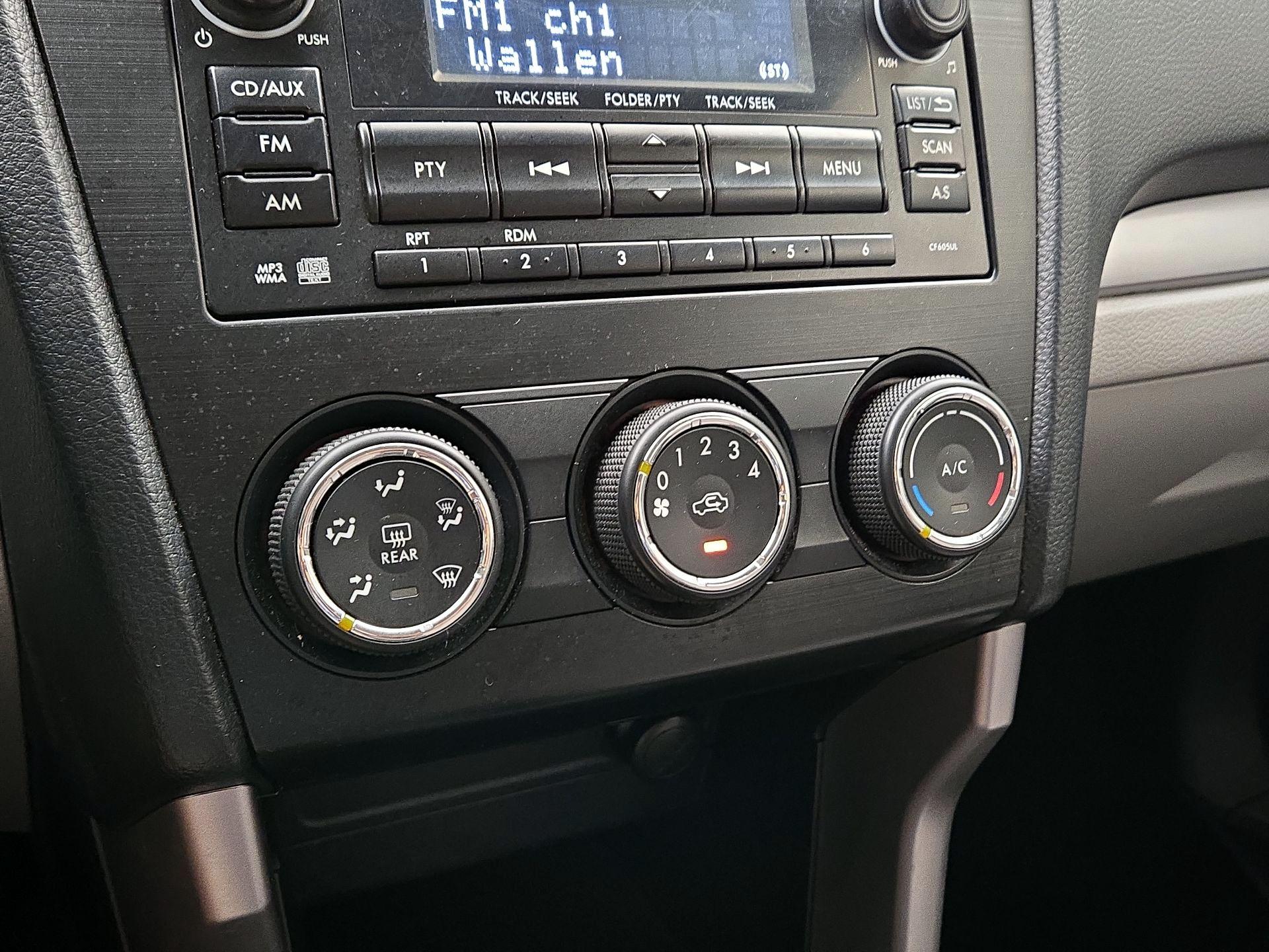 Thumbnail: 2014 Subaru Forester - 15