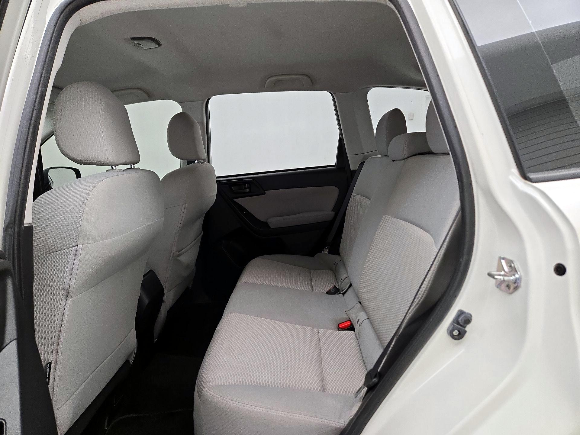Thumbnail: 2014 Subaru Forester - 17