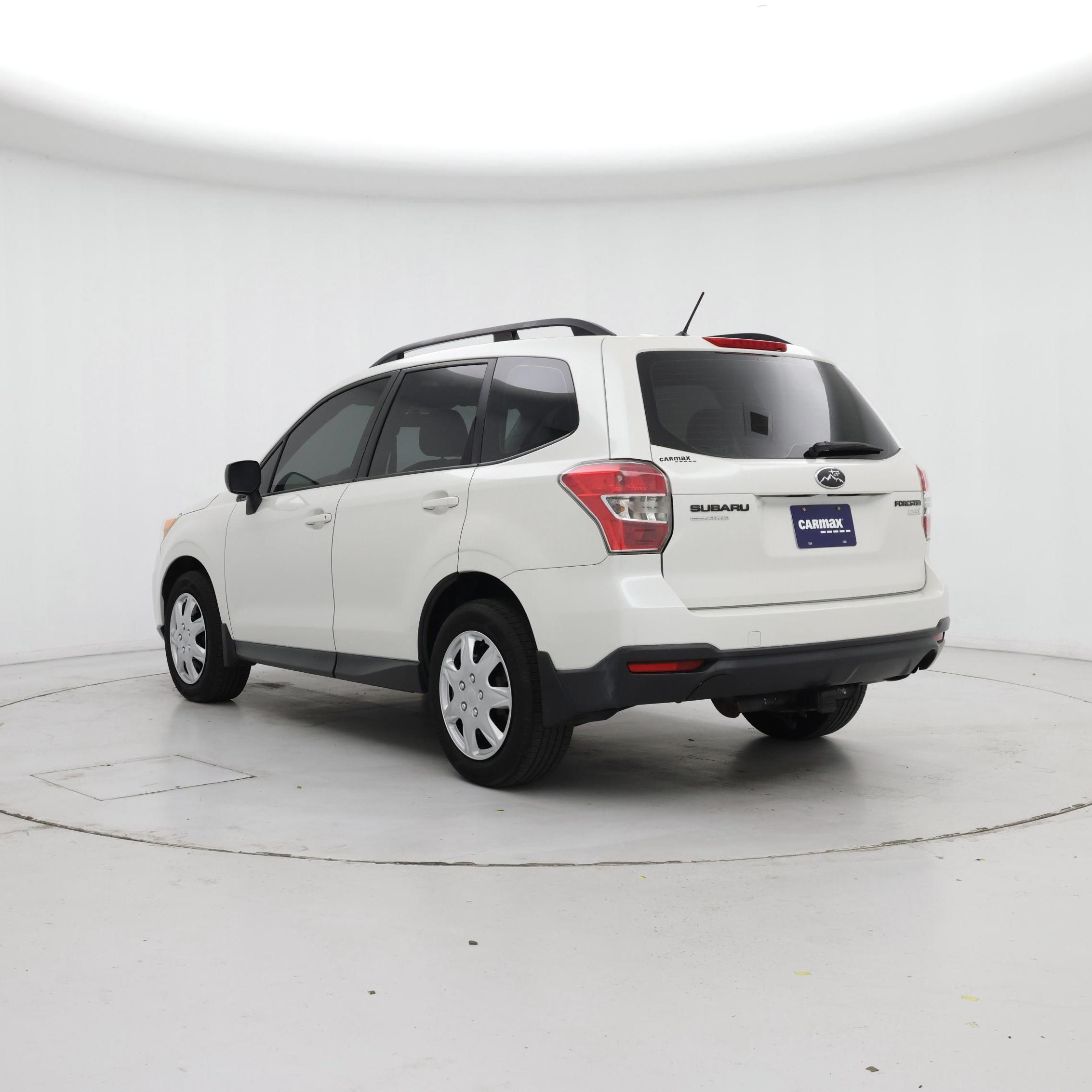 Thumbnail: 2014 Subaru Forester - 2
