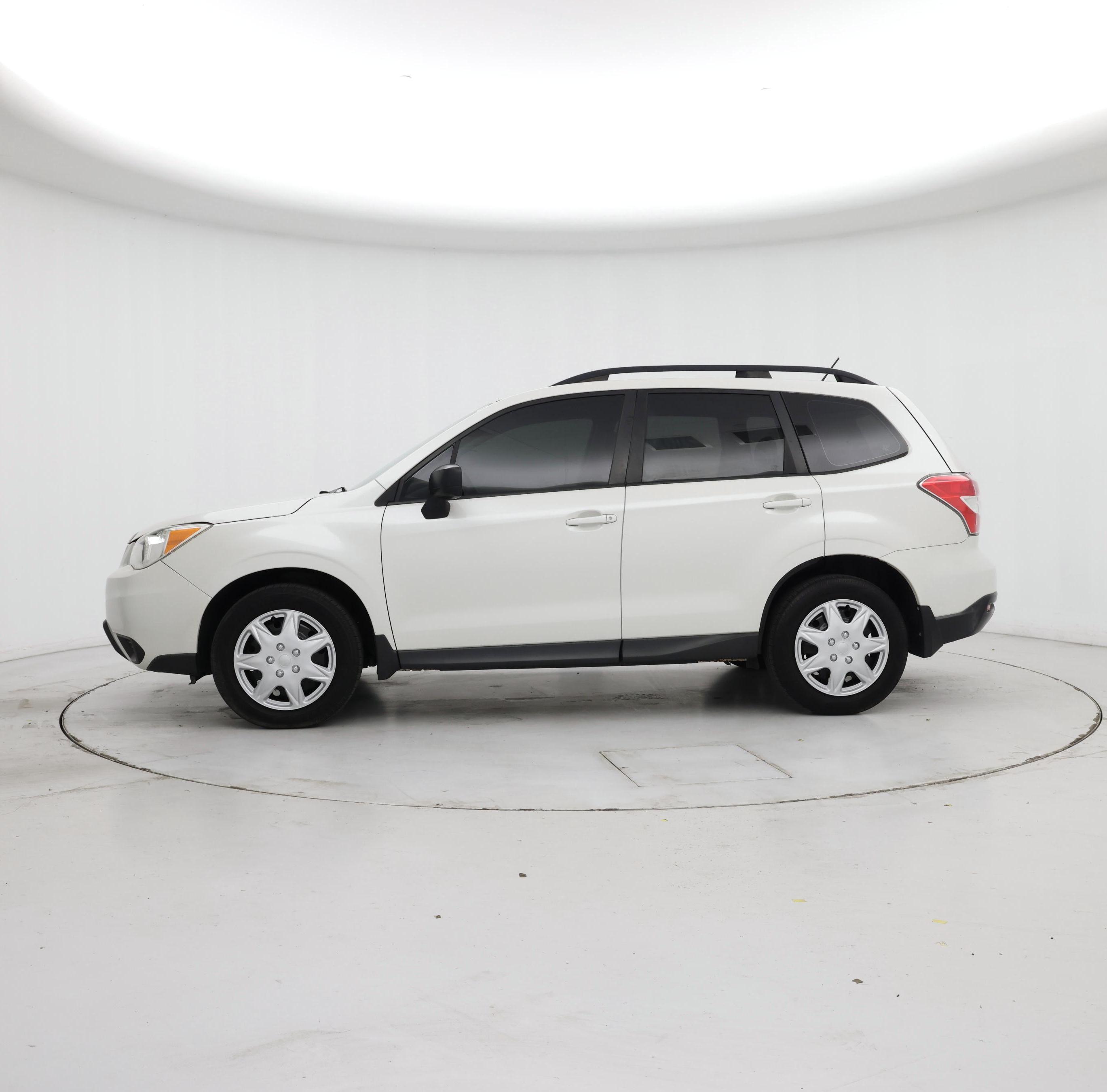 Thumbnail: 2014 Subaru Forester - 3