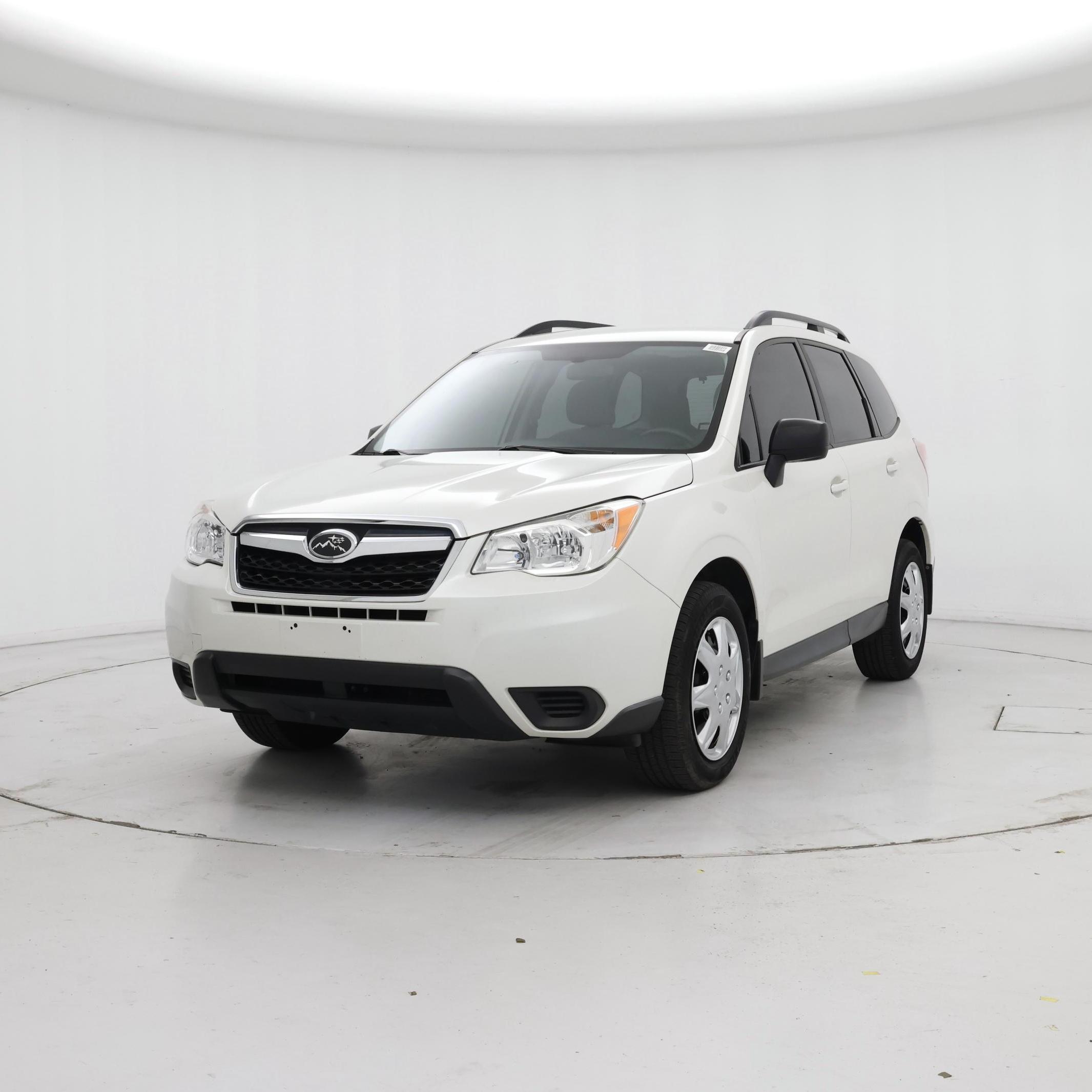 Thumbnail: 2014 Subaru Forester - 4